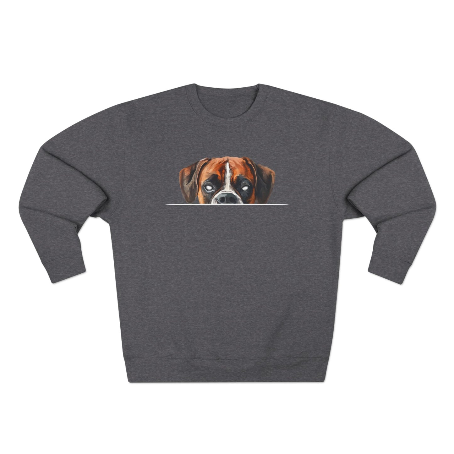 Boxer Sweatshirt