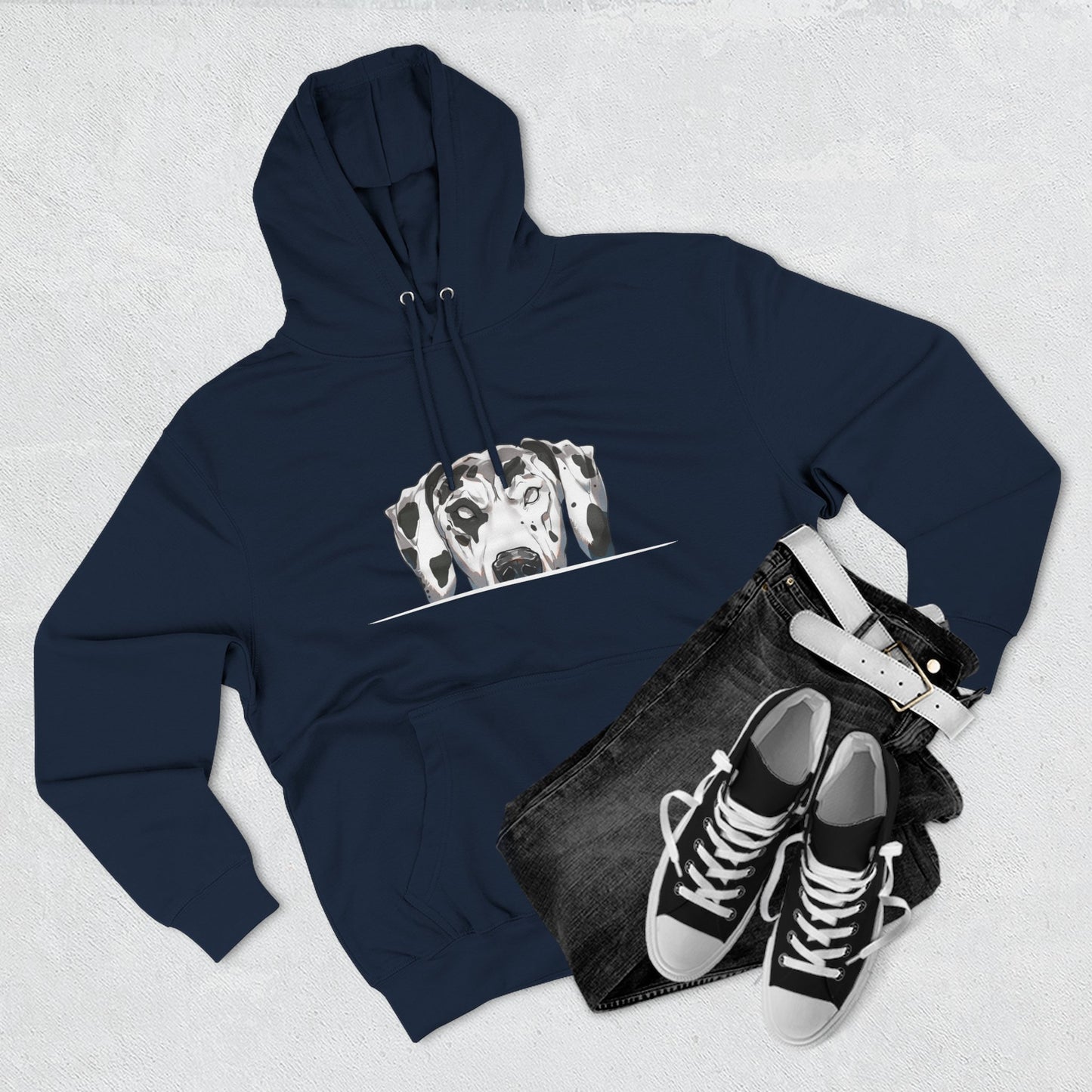 Great Dane (Anime) Hoodie