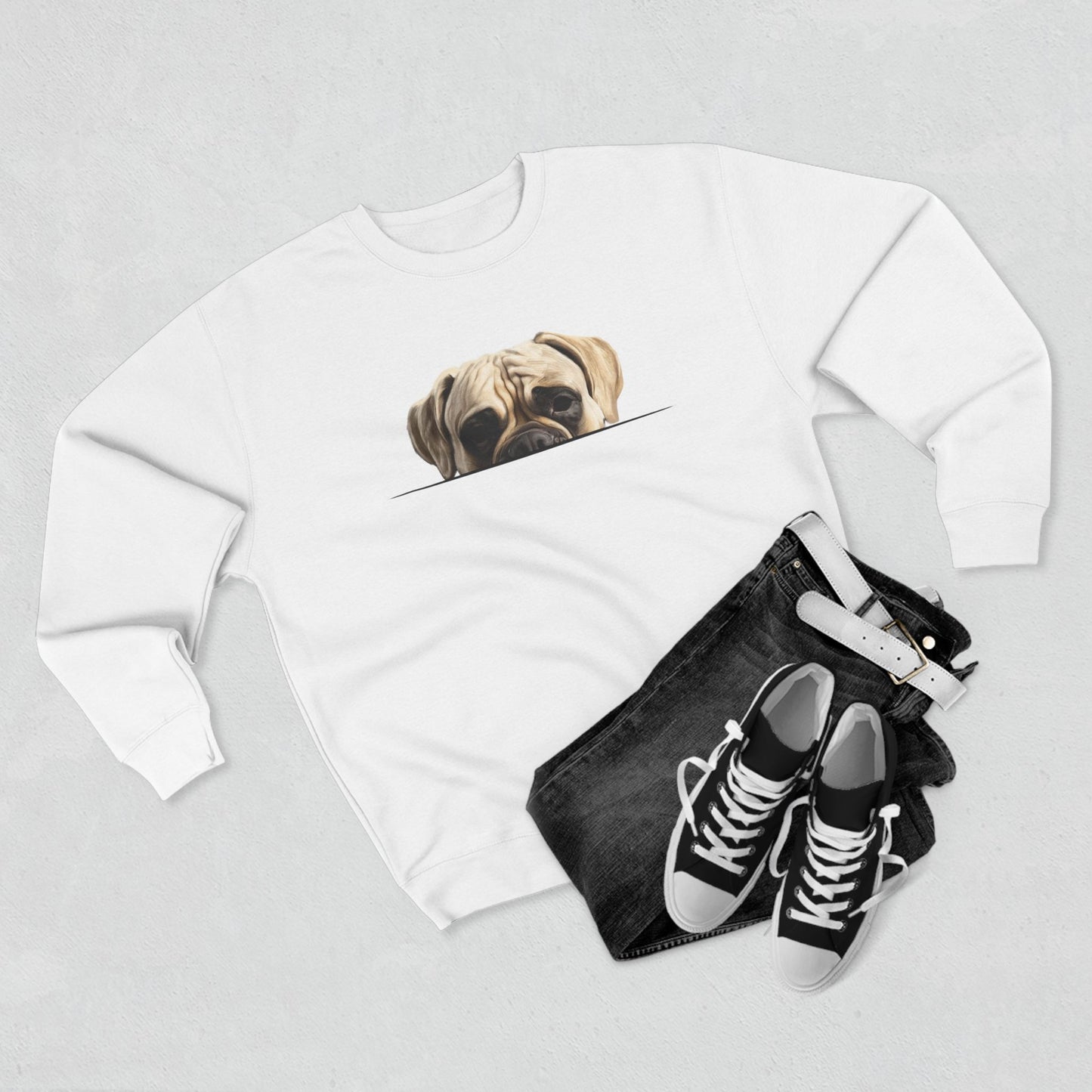 Bullmastiff Sweatshirt