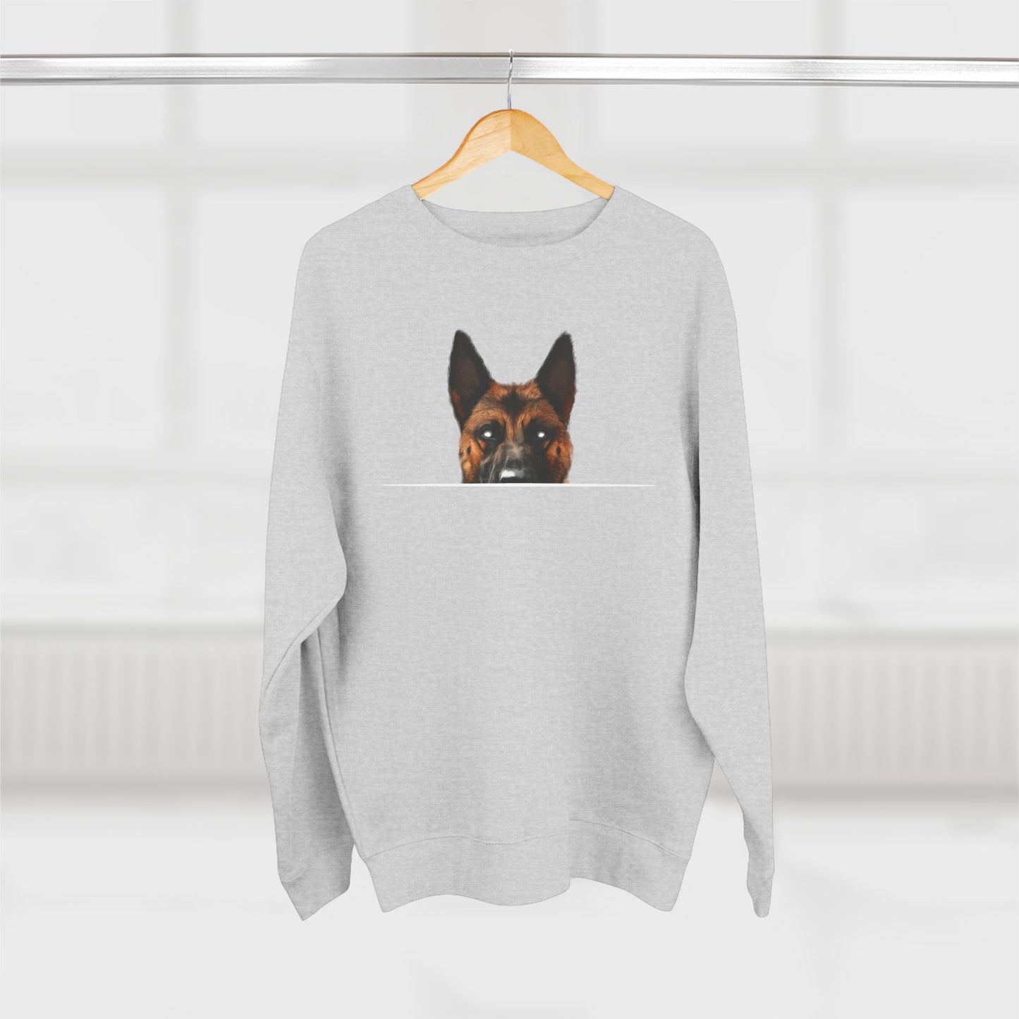Belgian Malinois Sweatshirt