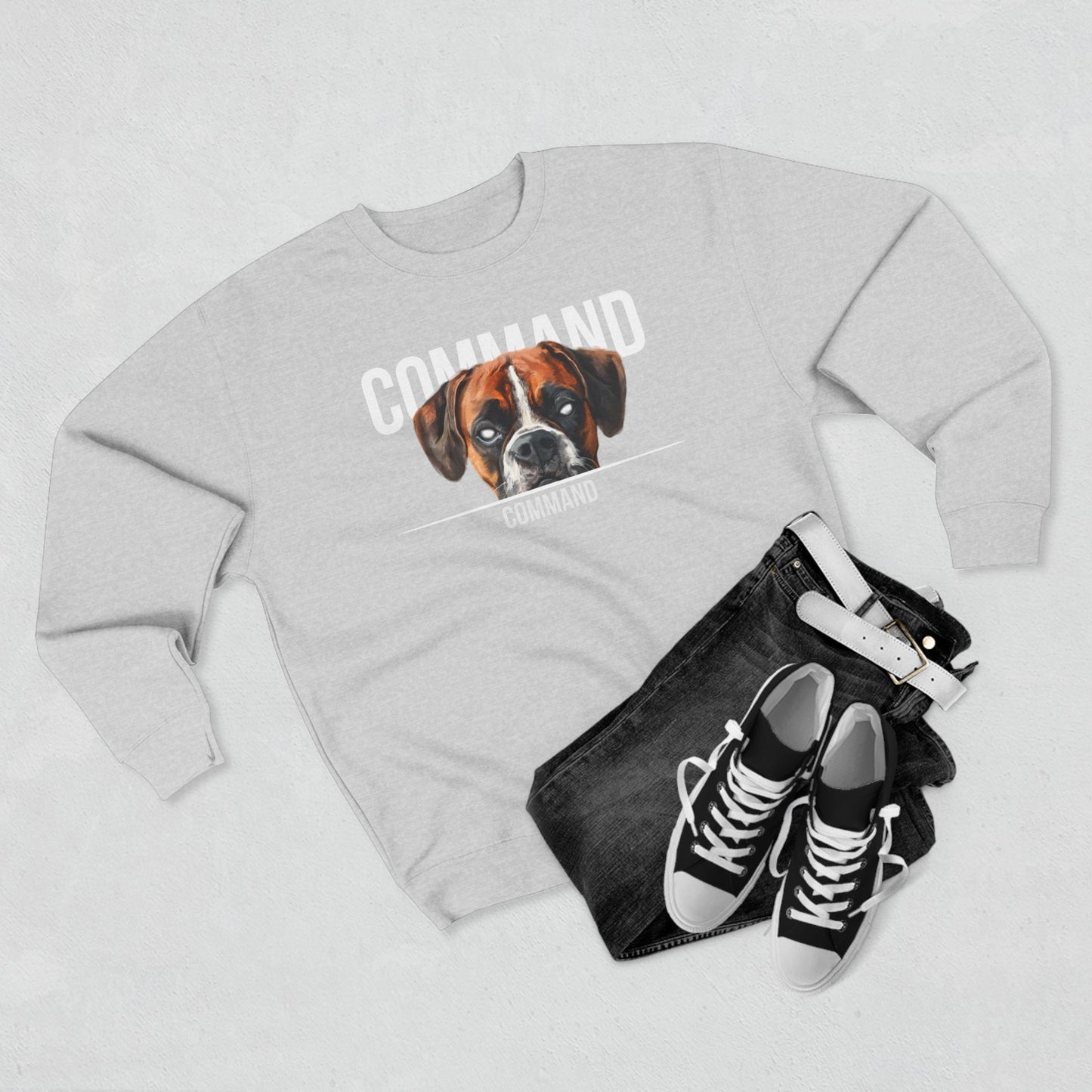 Boxer (Dominance) Sweatshirt
