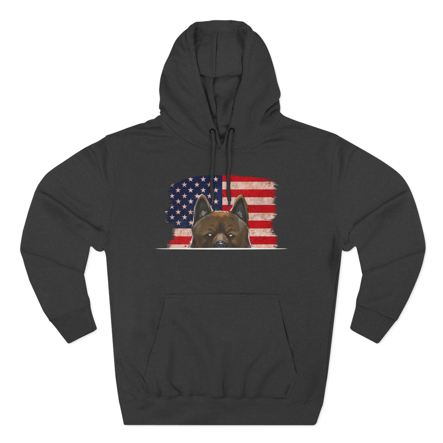 Akita (Origins) Hoodie