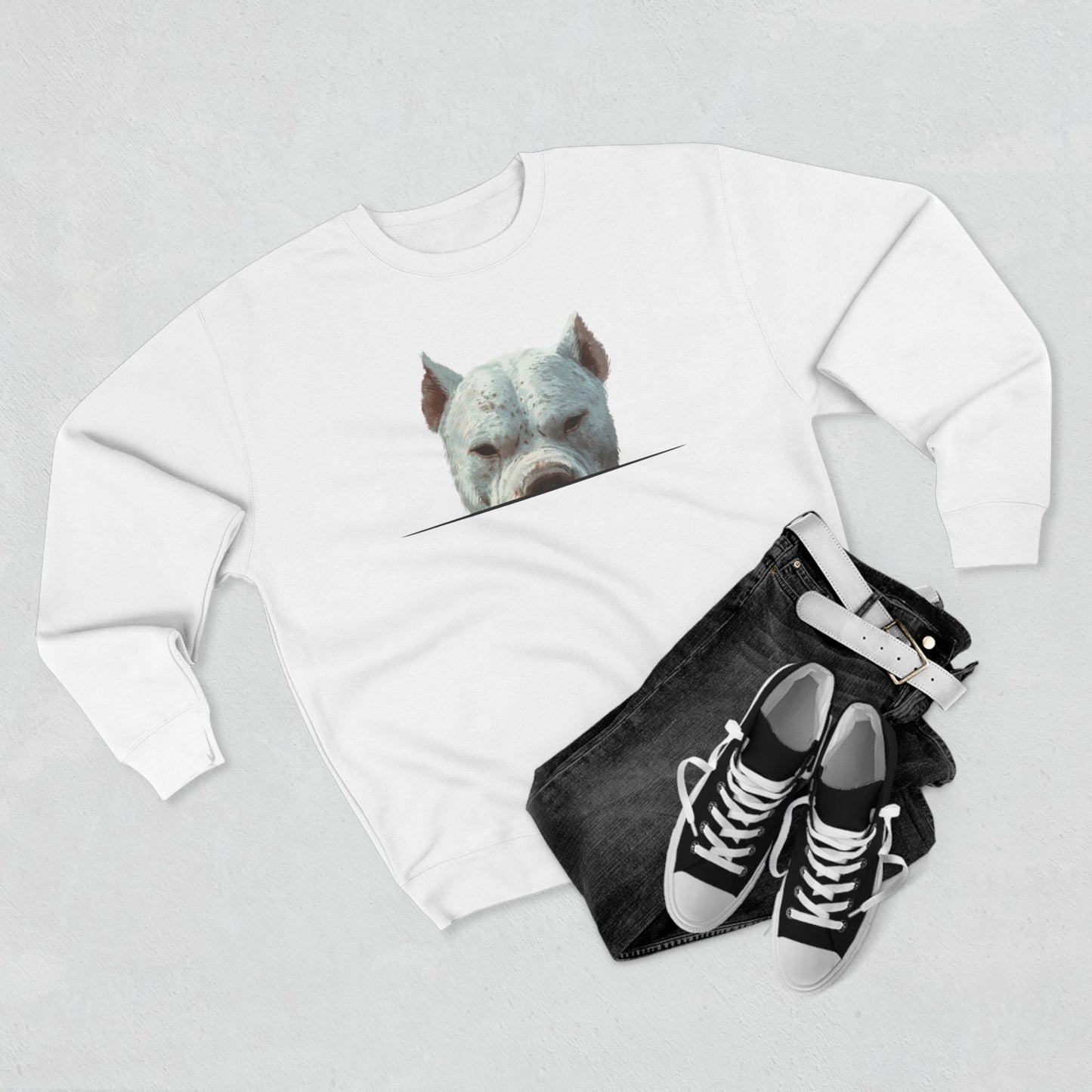 Dogo Argentino Sweatshirt
