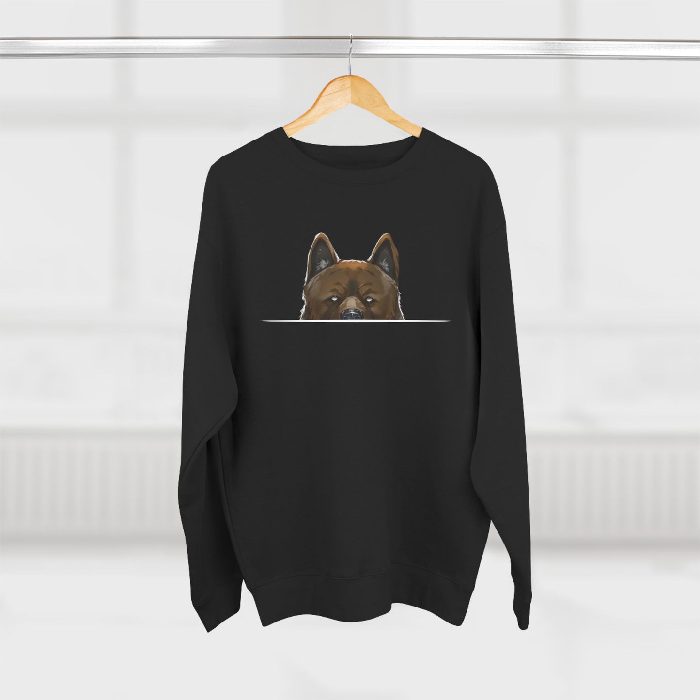 Akita (Anime) Sweatshirt