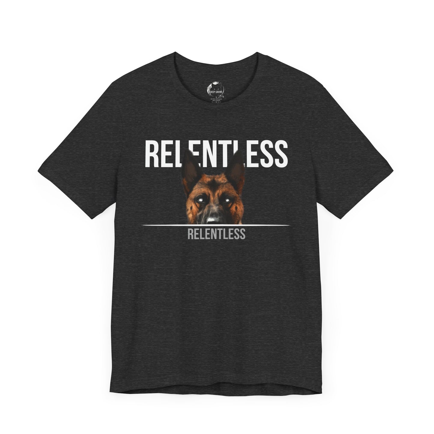 Belgian Malinois (Dominance) T-Shirt