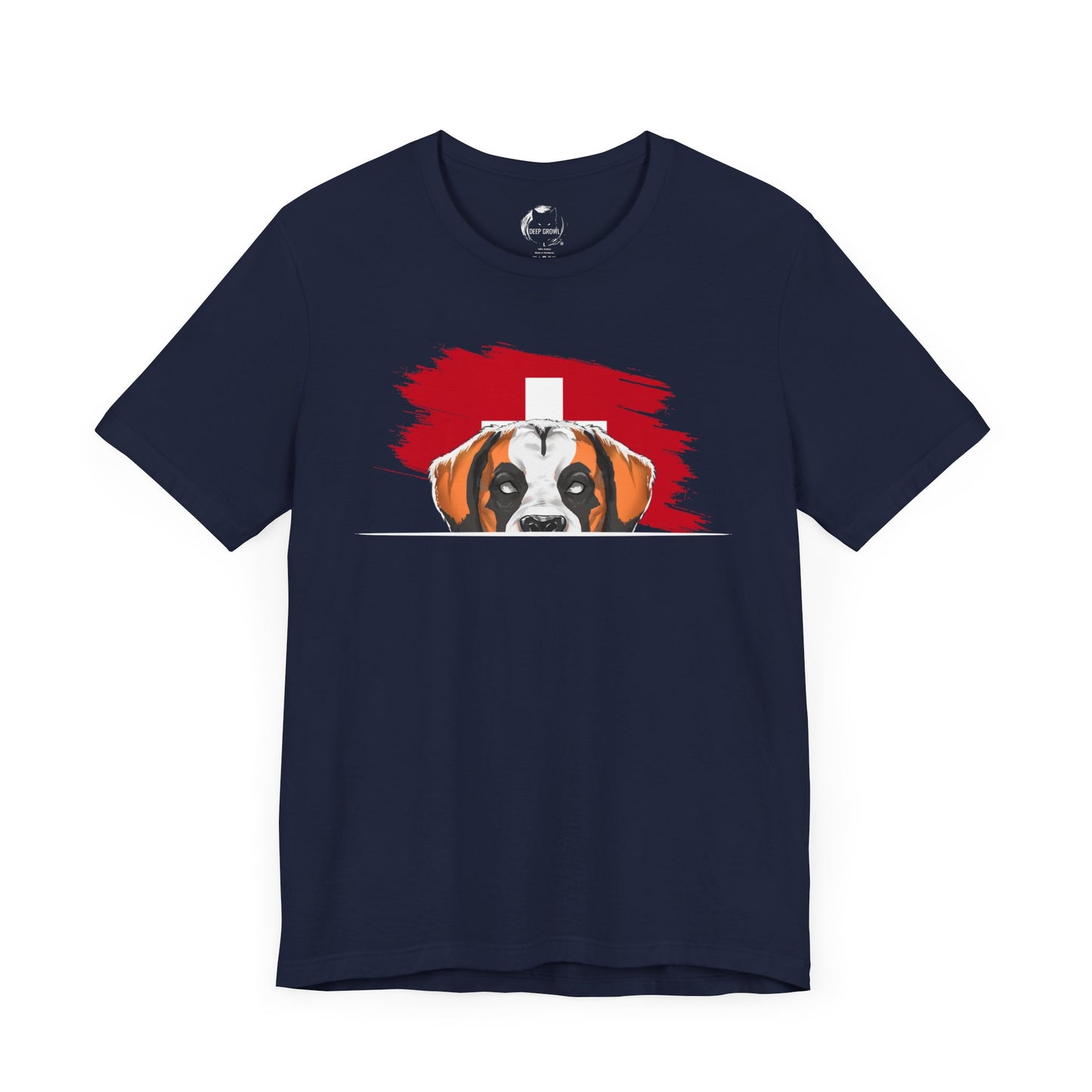 St. Bernard (Origins) T-Shirt