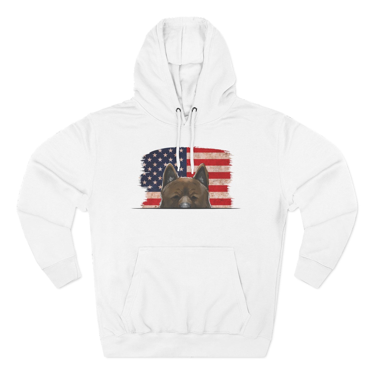 Akita (Origins) Hoodie