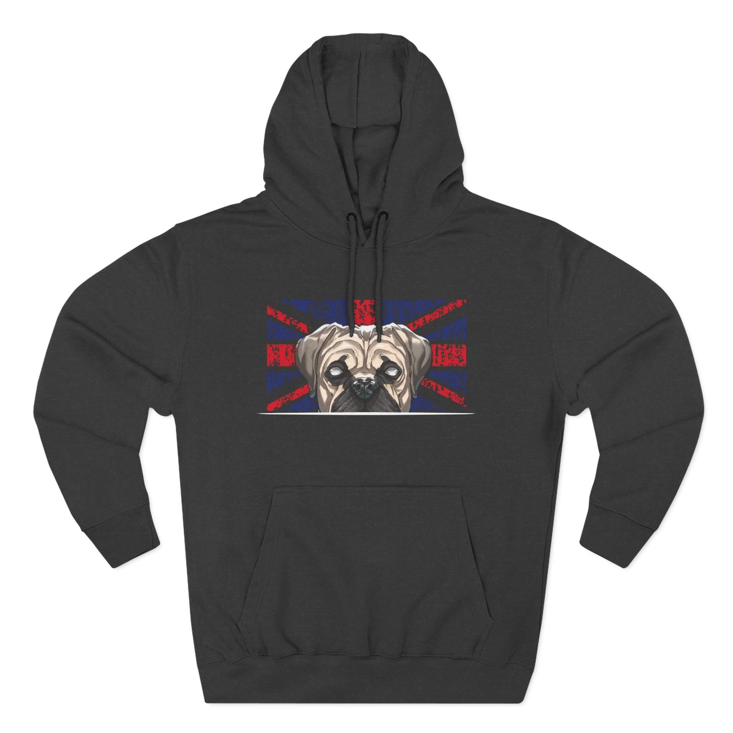 Bullmastiff (Origins) Hoodie
