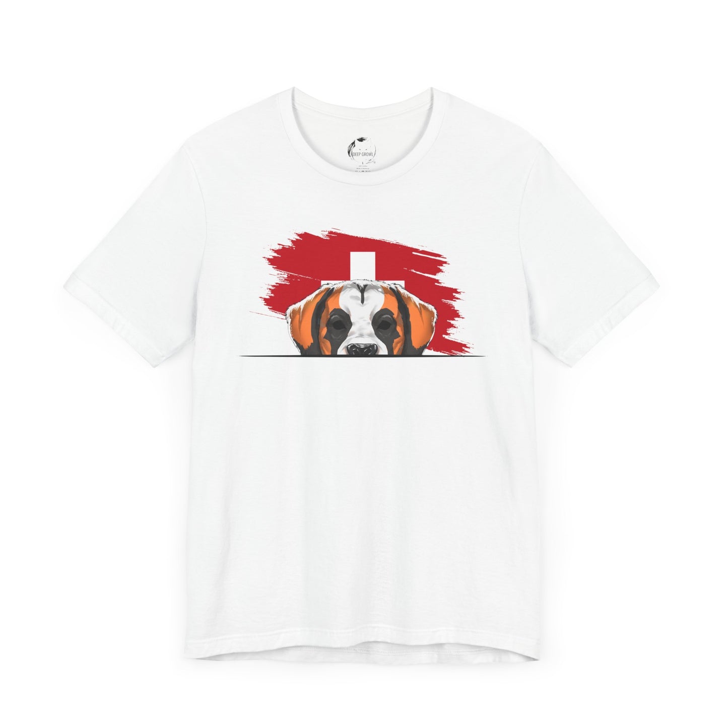 St. Bernard (Origins) T-Shirt