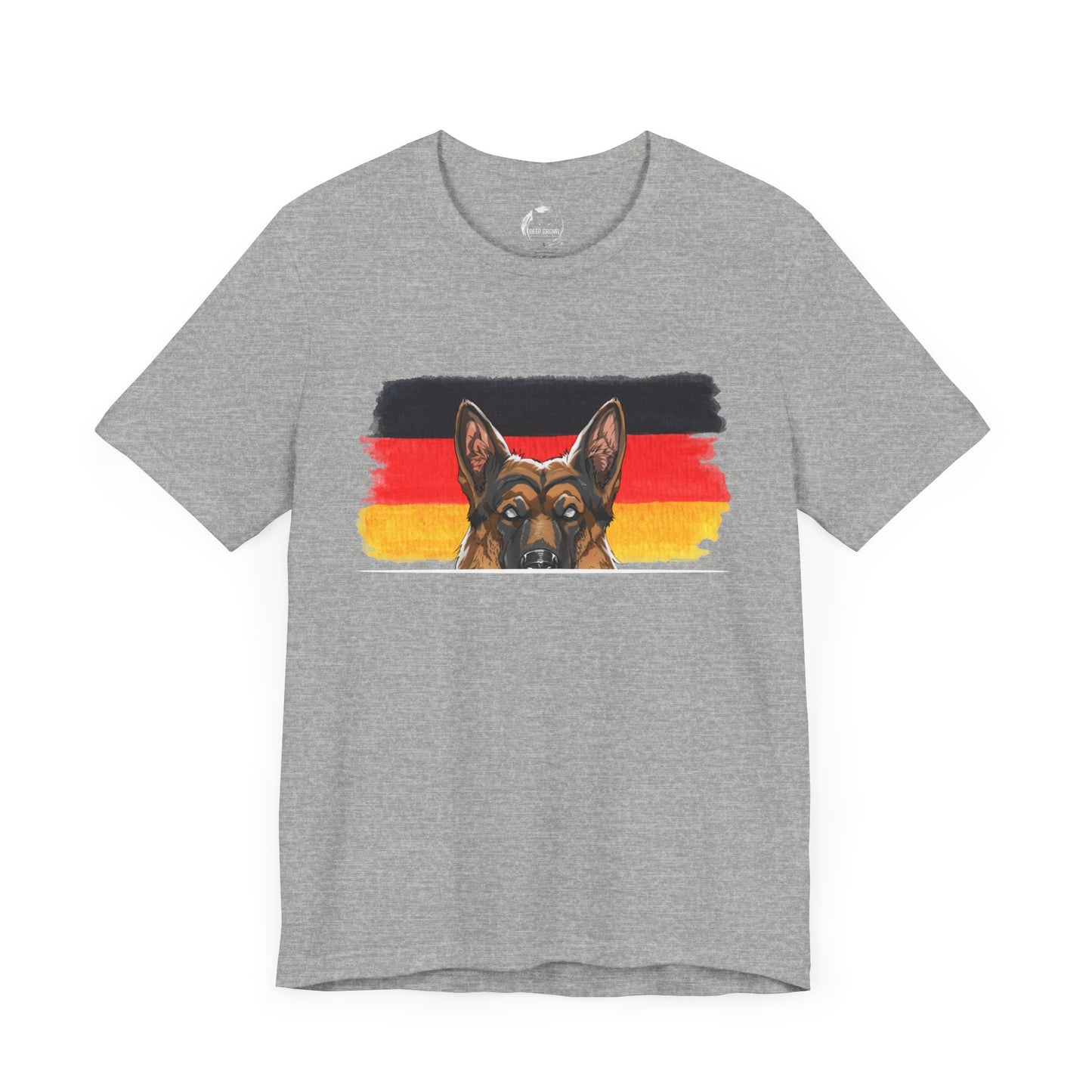 German Shepherd (Origins) T-Shirt