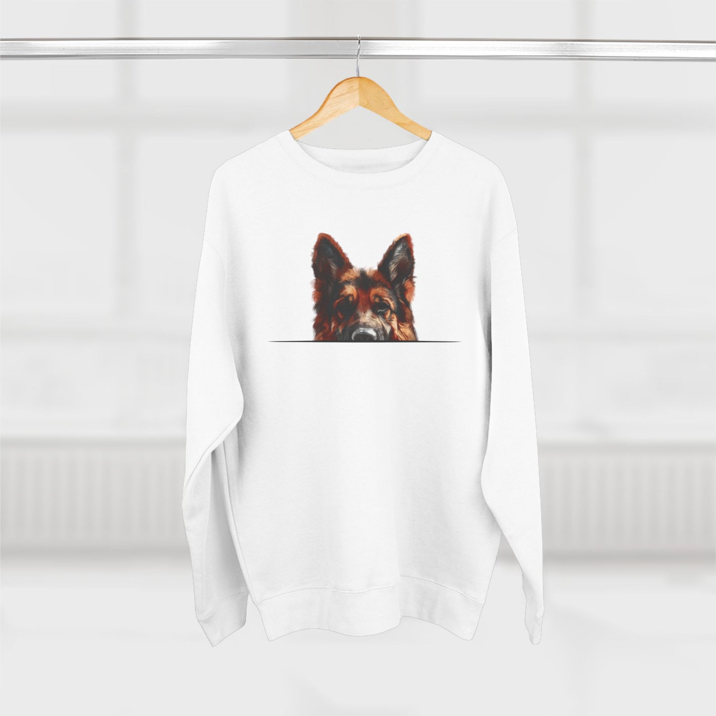 German Shepherd Sweatshirt