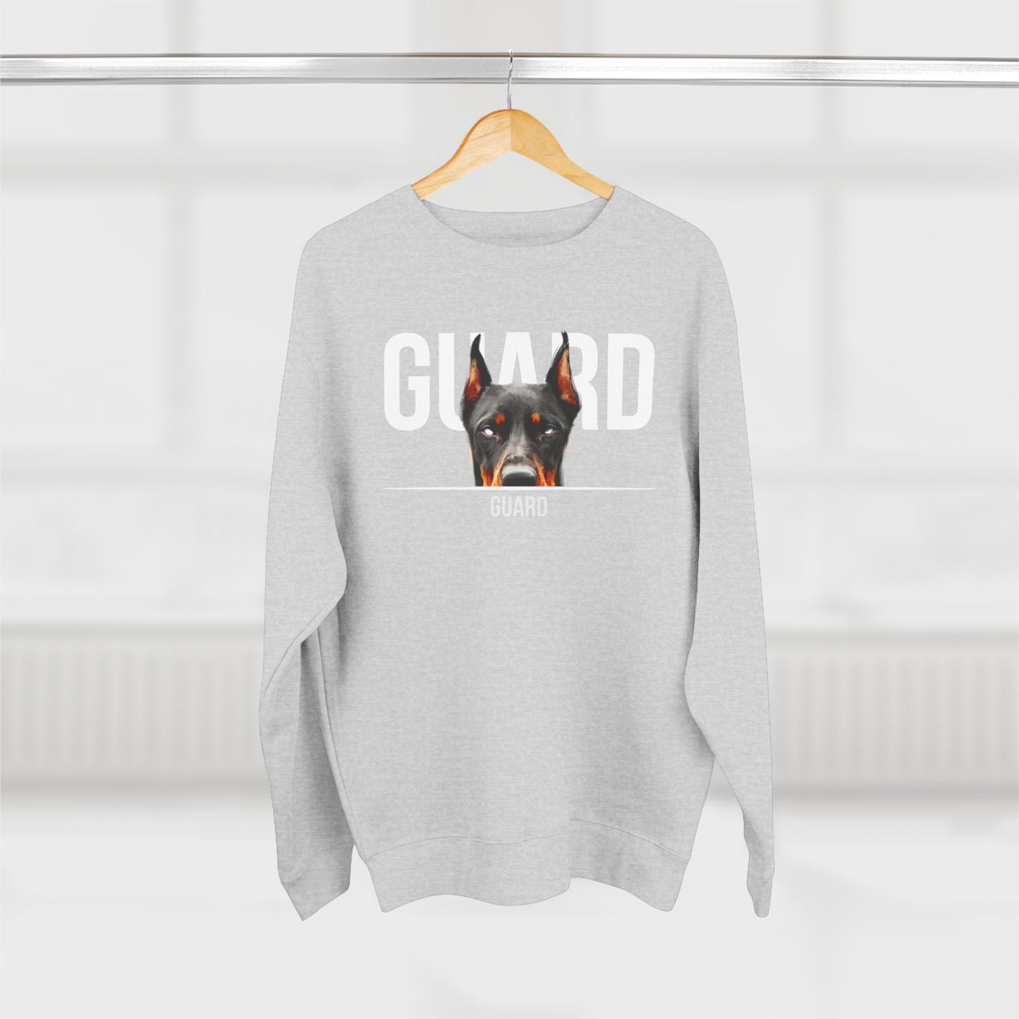 Doberman (Dominance) Sweatshirt
