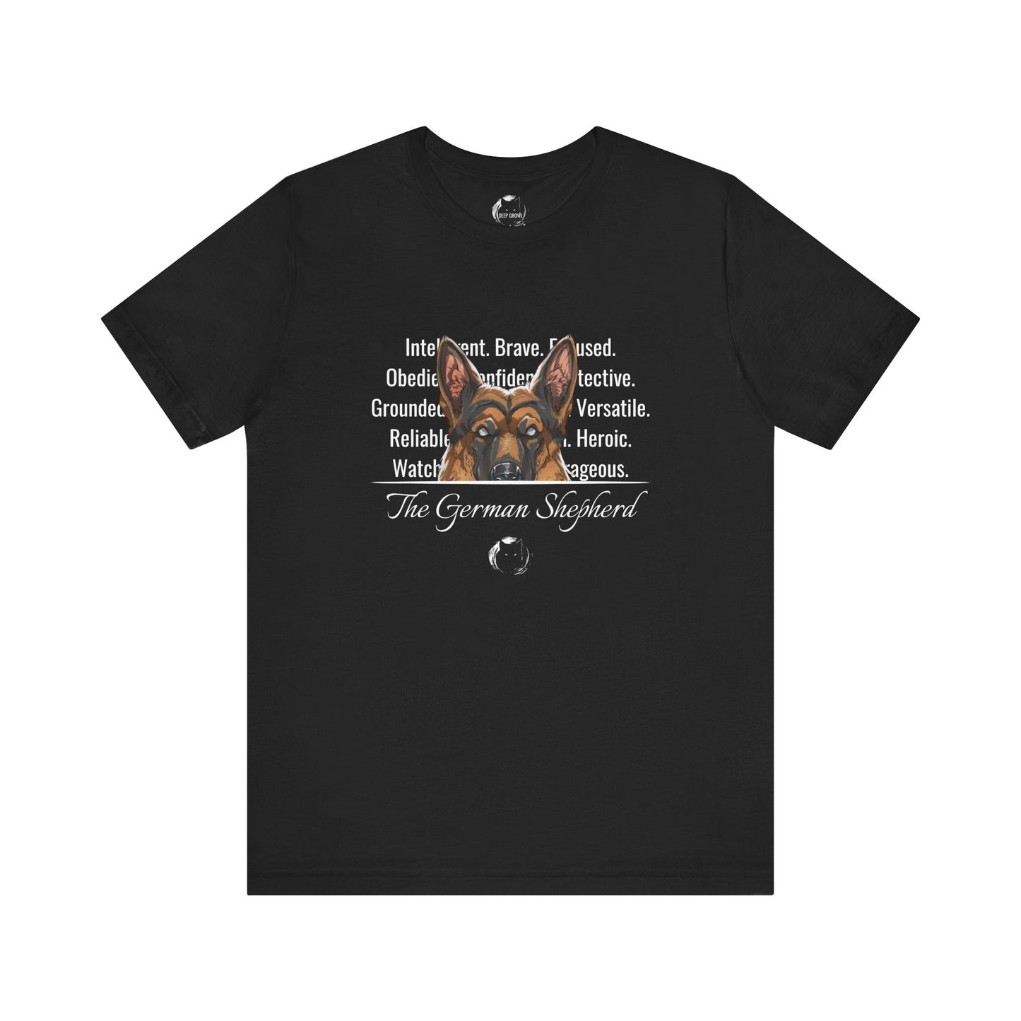 German Shepherd (Traits) T-Shirt