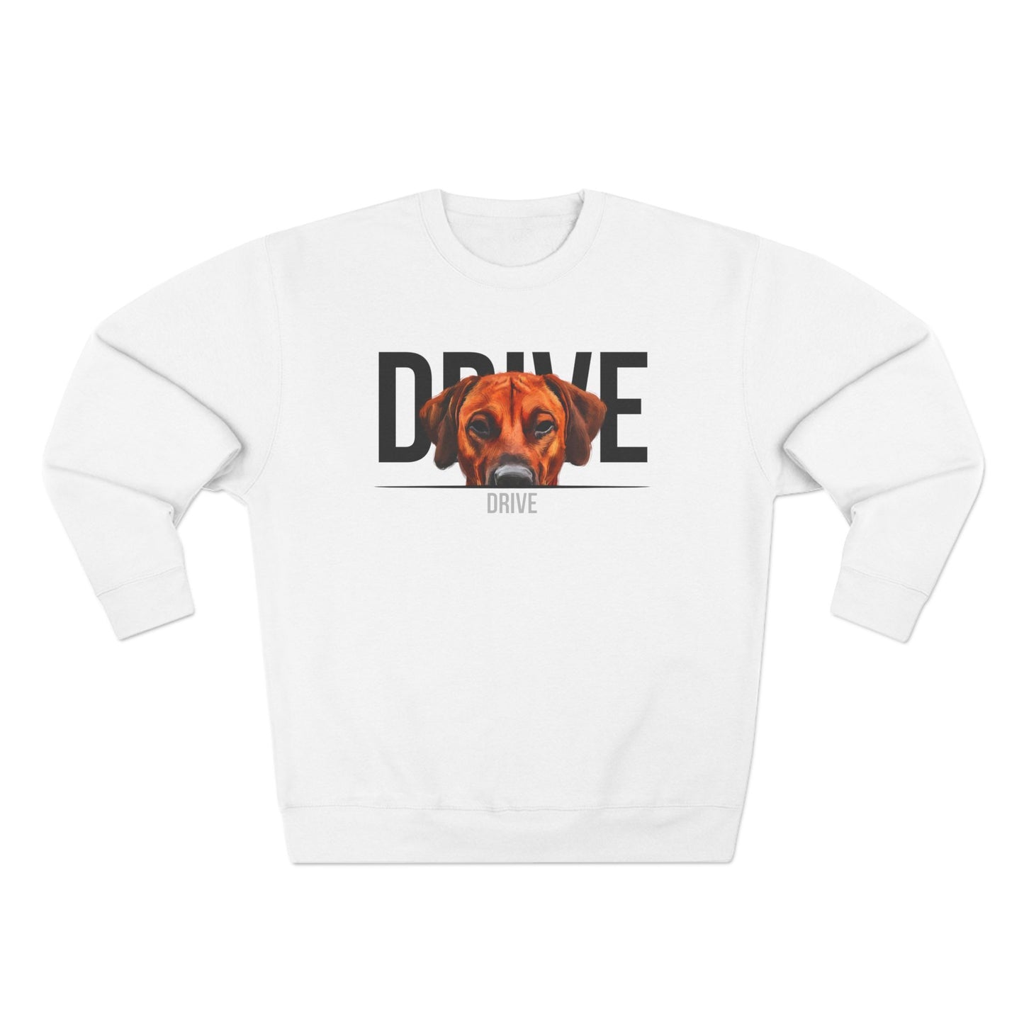 Rhodesian Ridgeback (Dominance) Sweatshirt