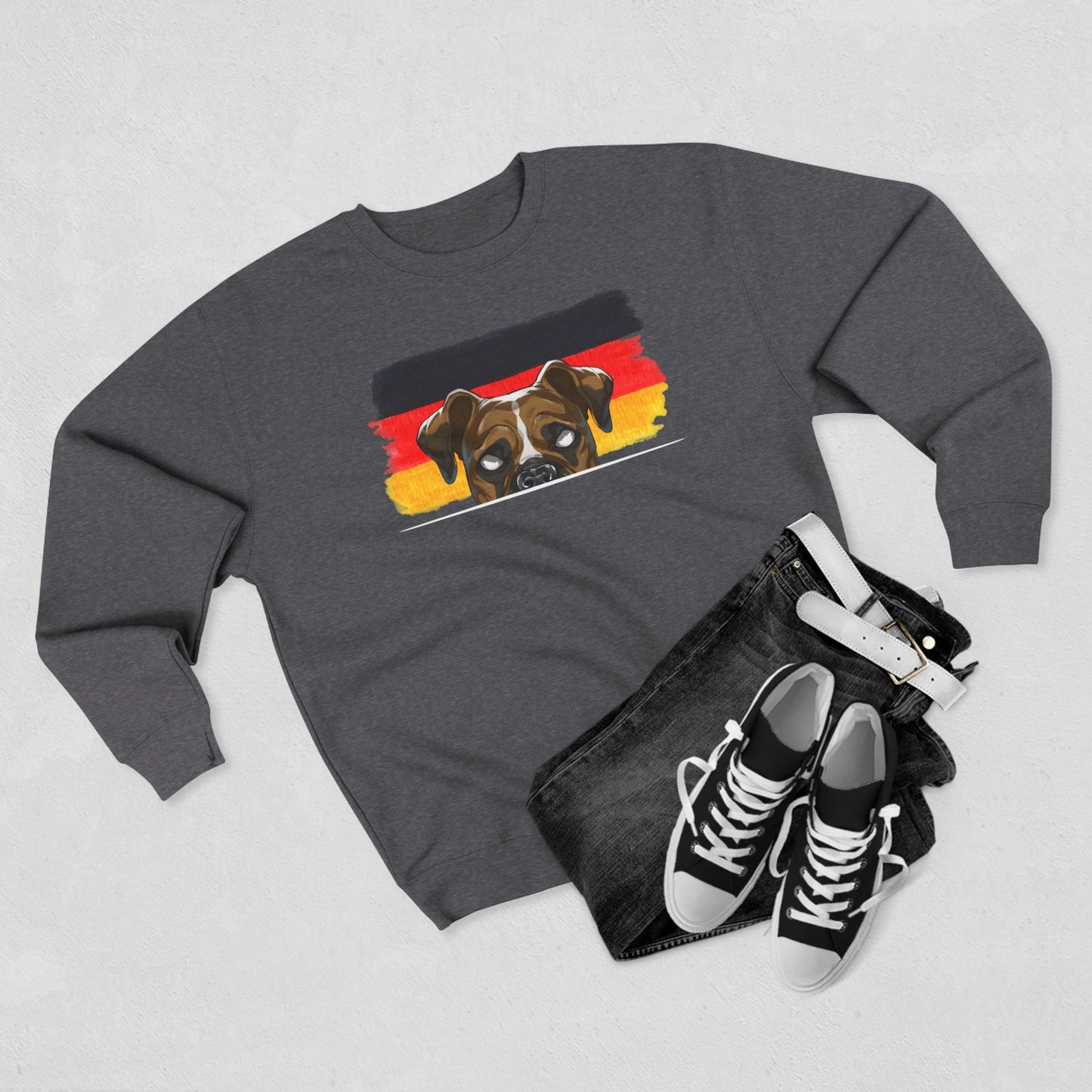 Boxer (Origins) Sweatshirt