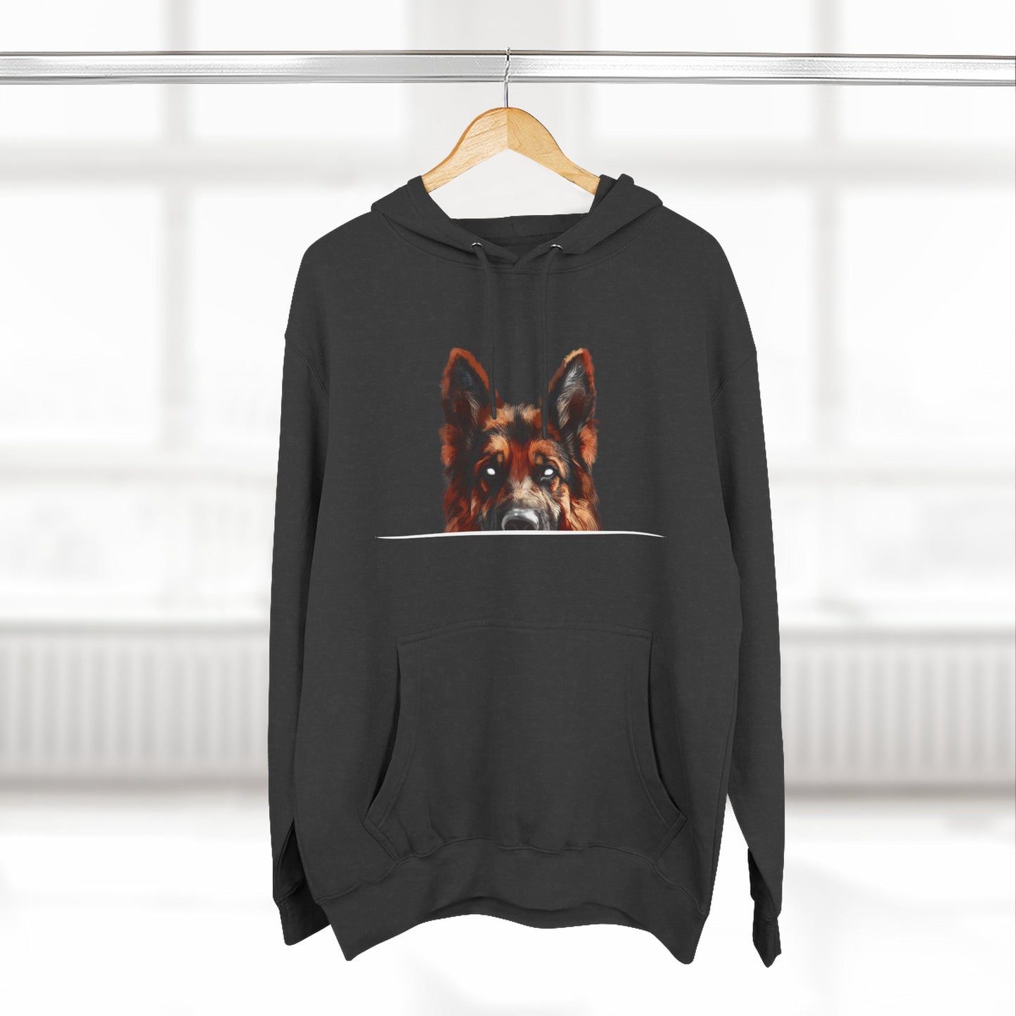 German Shepherd Hoodie