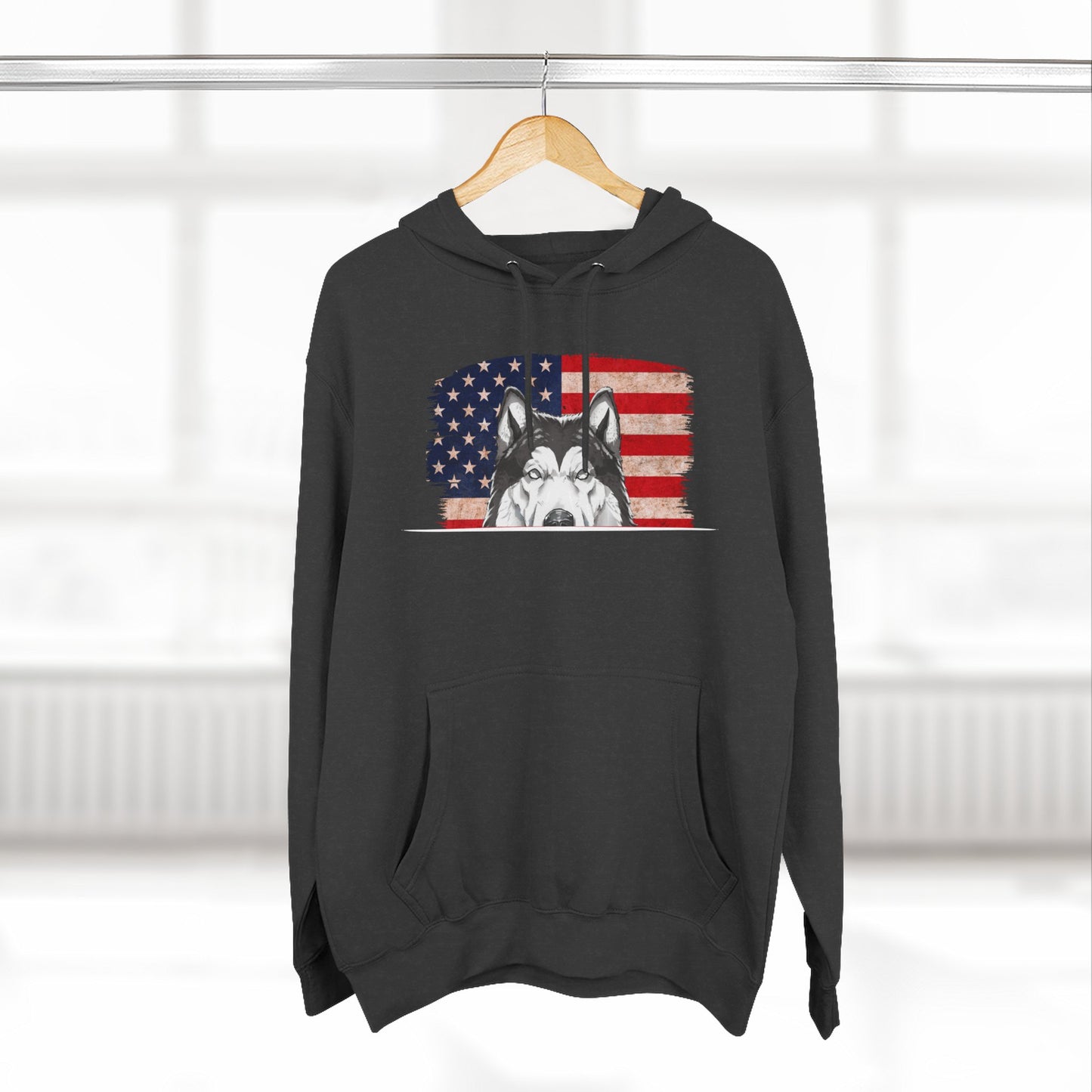 Alaskan Malamute (Origins) Hoodie