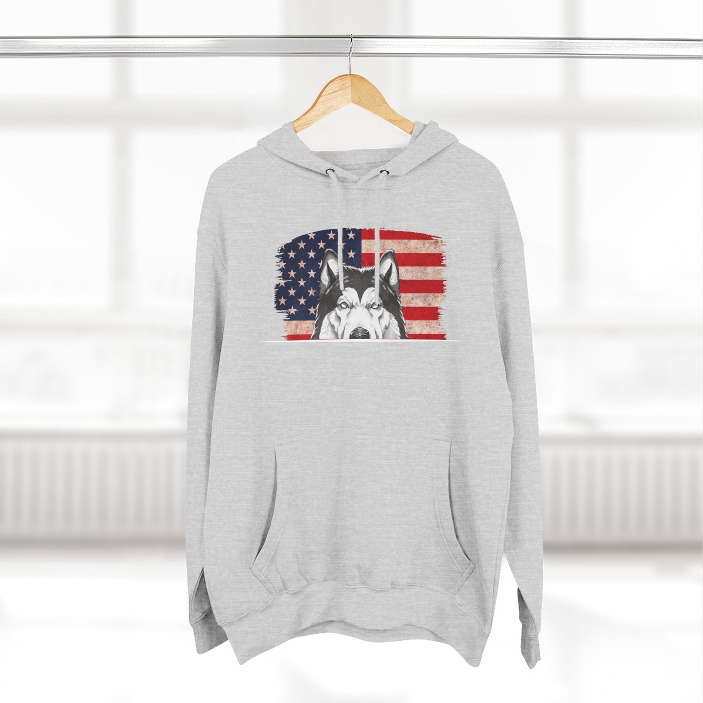 Alaskan Malamute (Origins) Hoodie