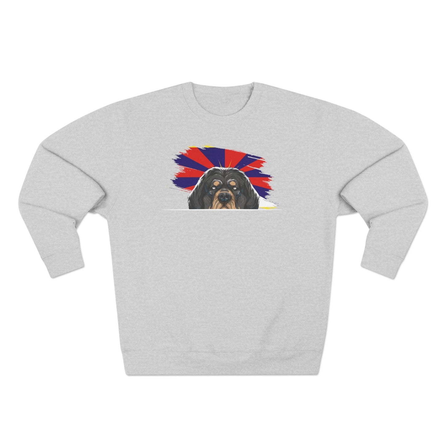Tibetan Mastiff (Origins) Sweatshirt