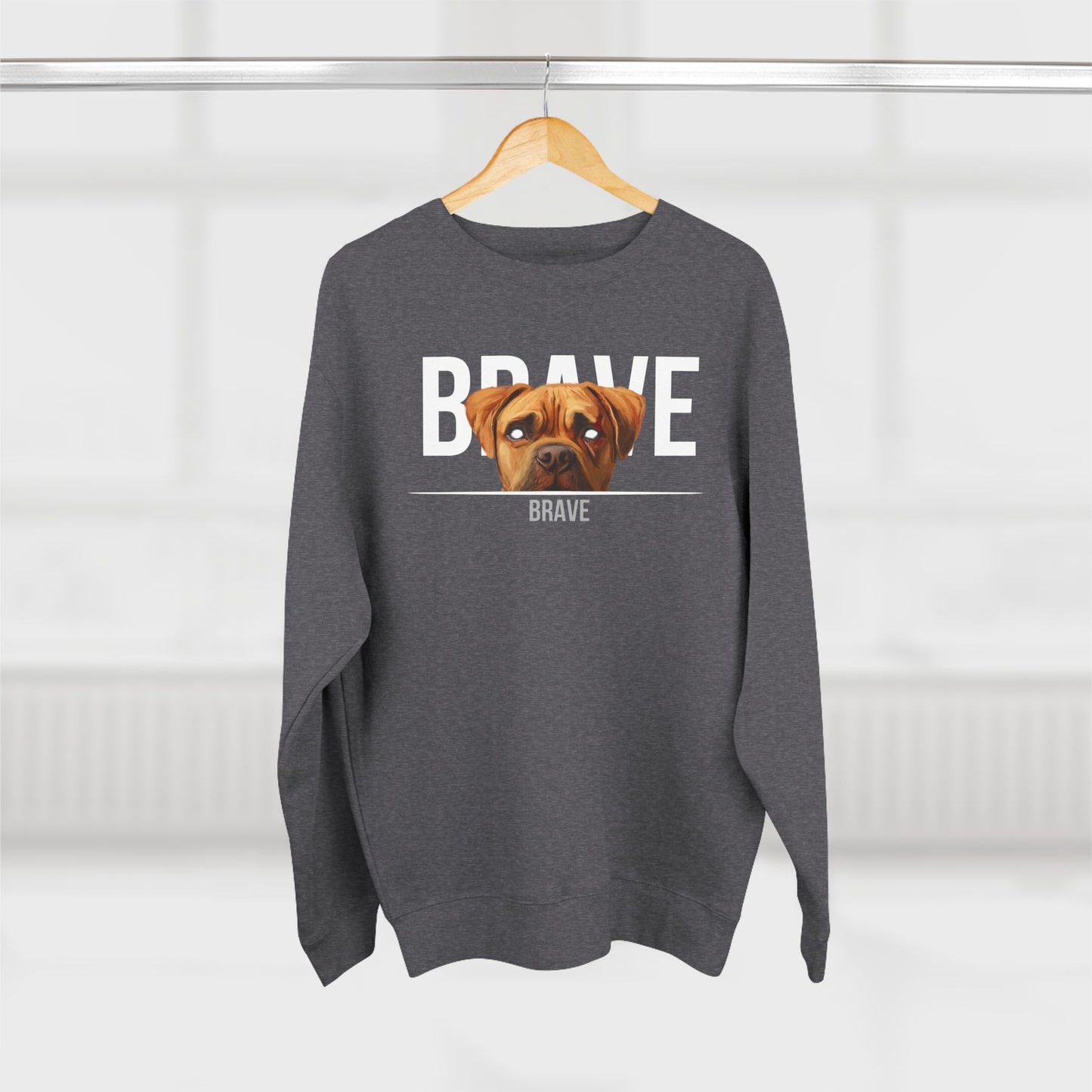 Boerboel (Dominance) Sweatshirt