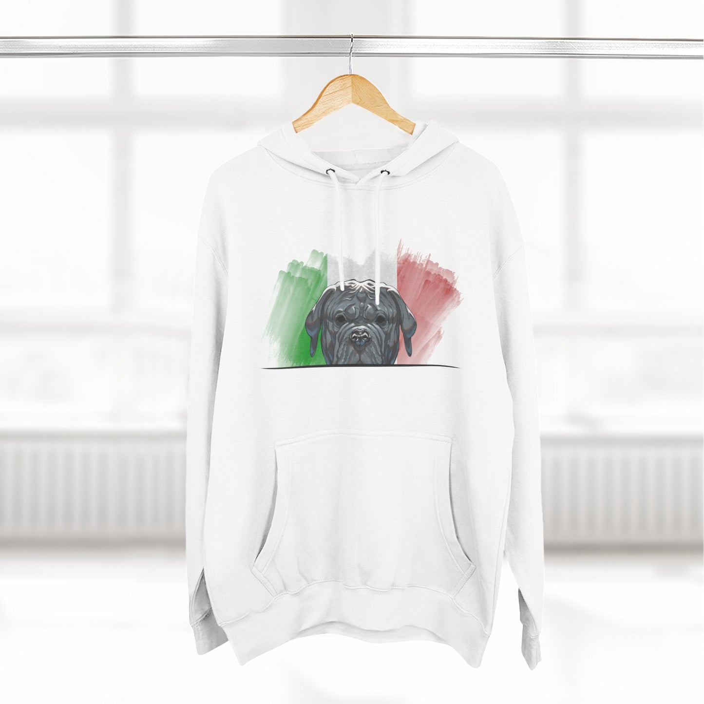 Neapolitan Mastiff (Origins) Hoodie