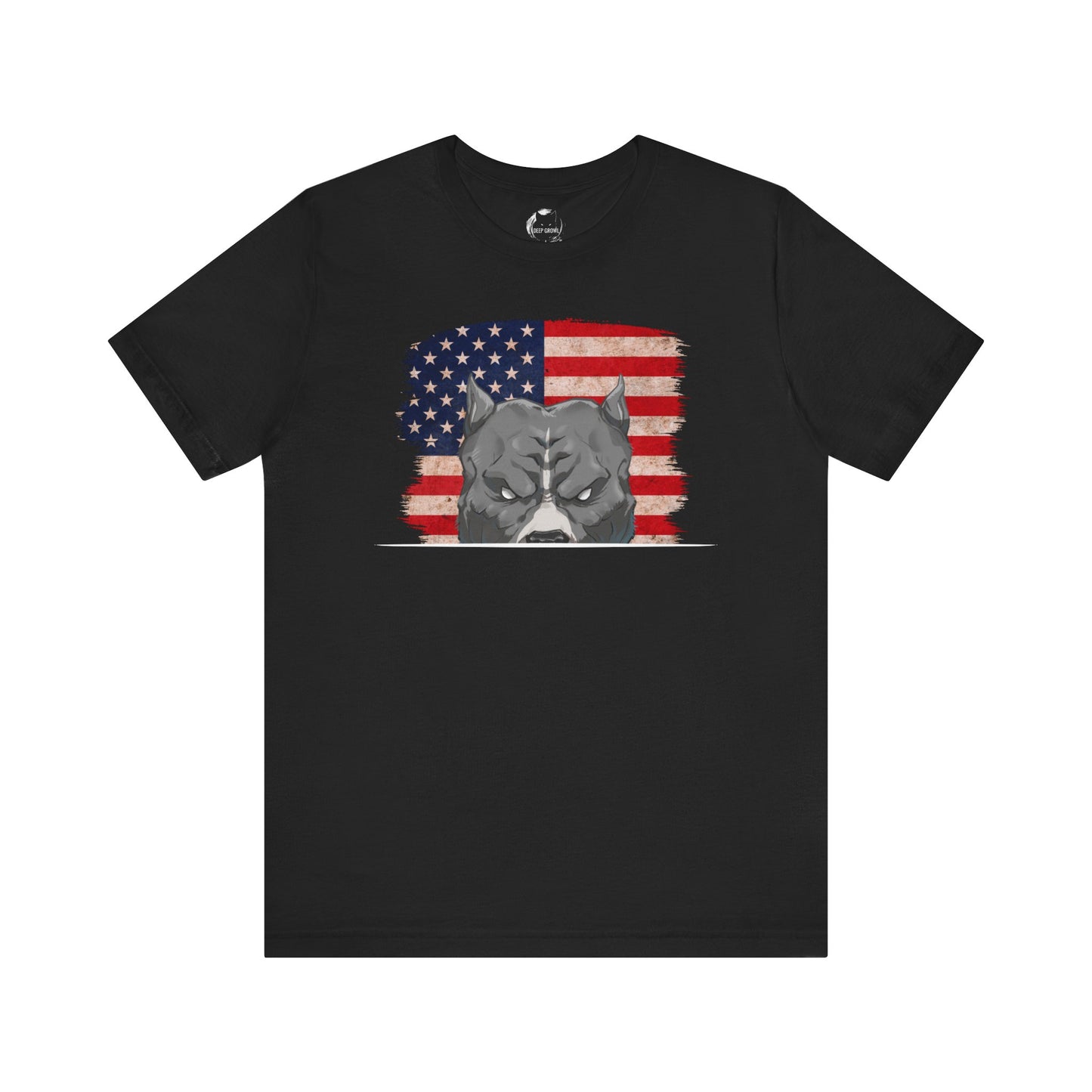 American Pit Bull (Origins) T-Shirt