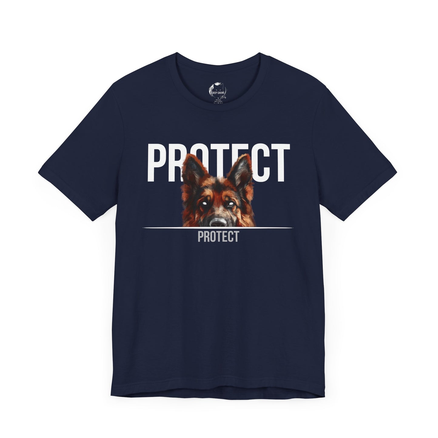 German Shepherd (Dominance) T-Shirt