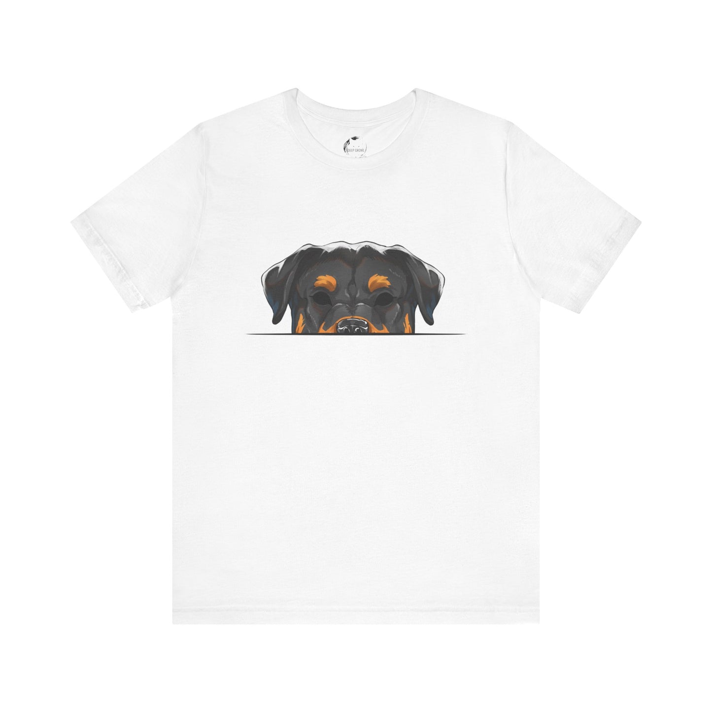Rottweiler (Anime) T-Shirt