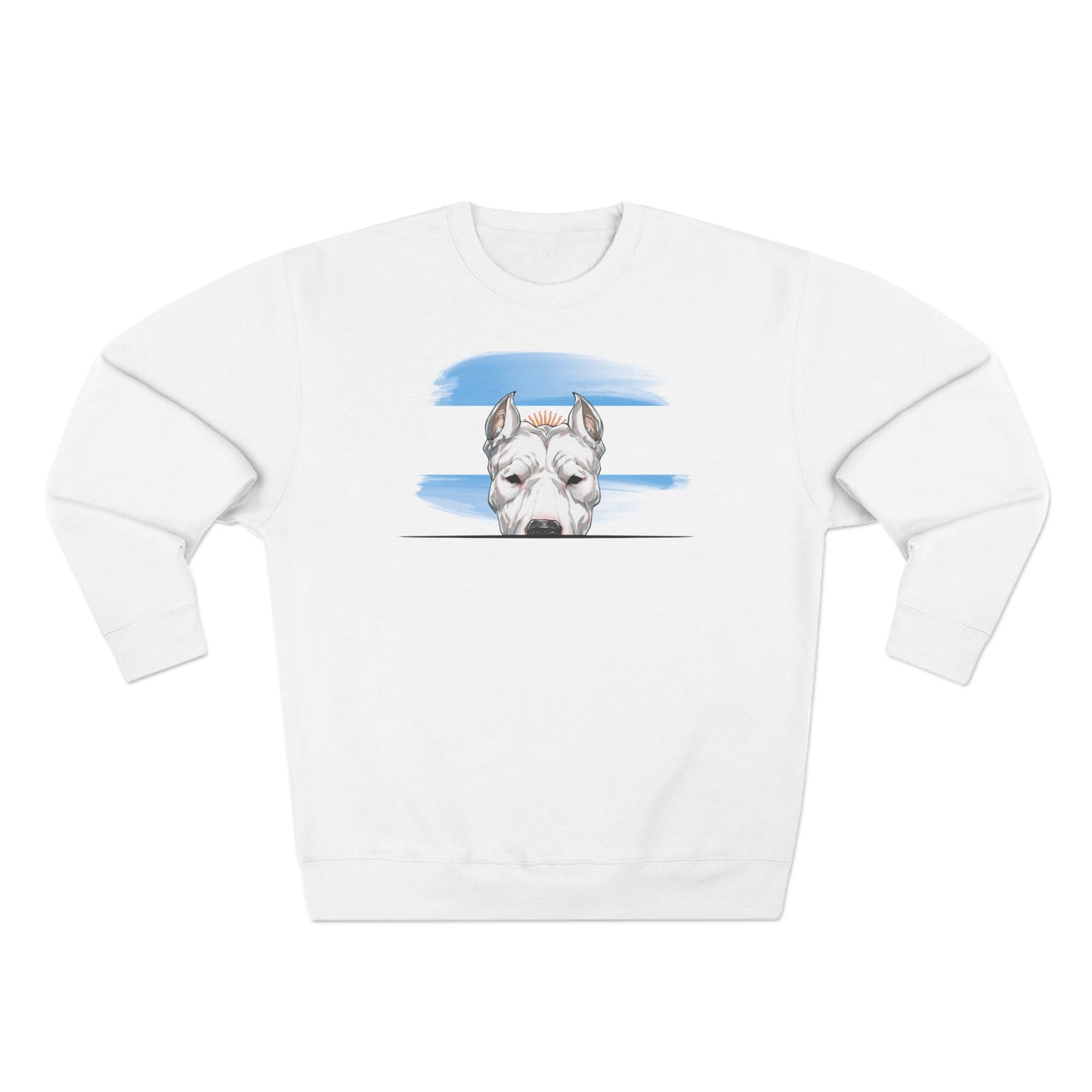 Dogo Argentino (Origins) Sweatshirt