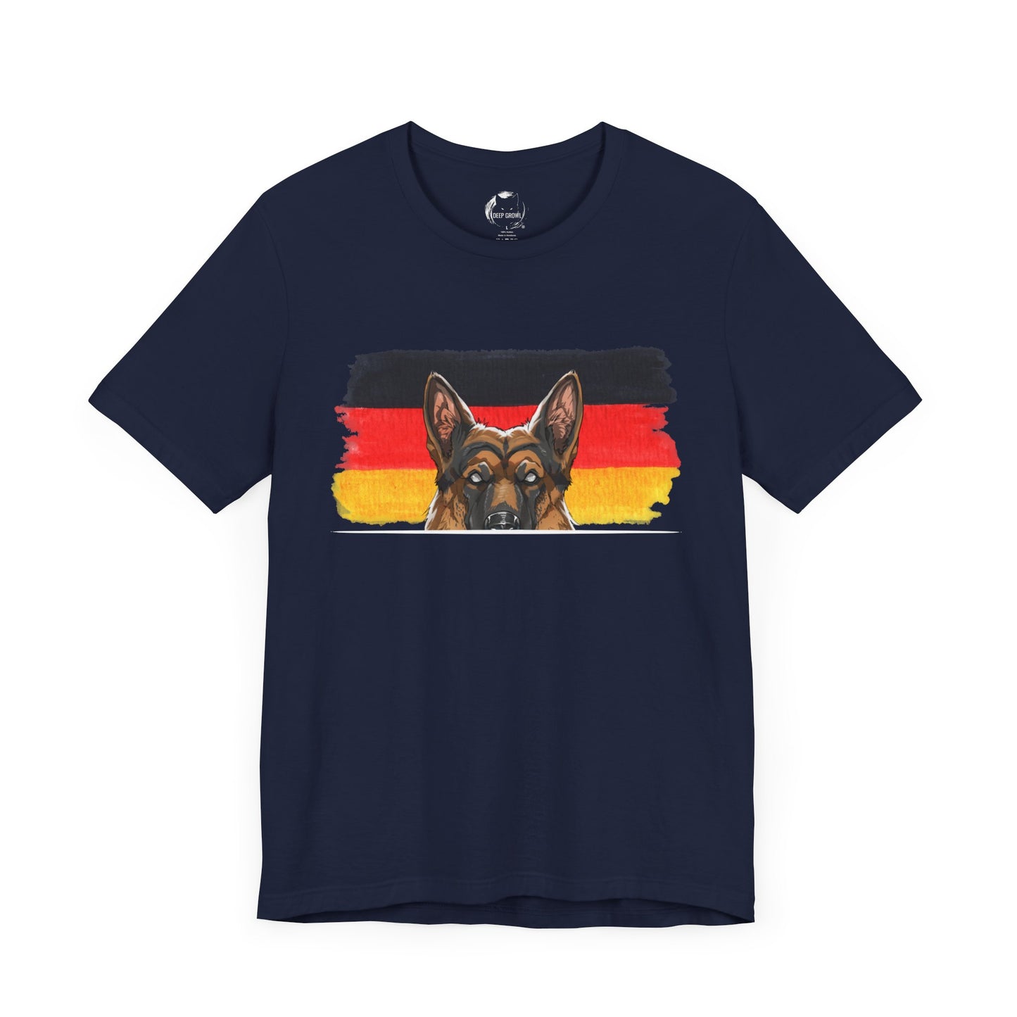 German Shepherd (Origins) T-Shirt