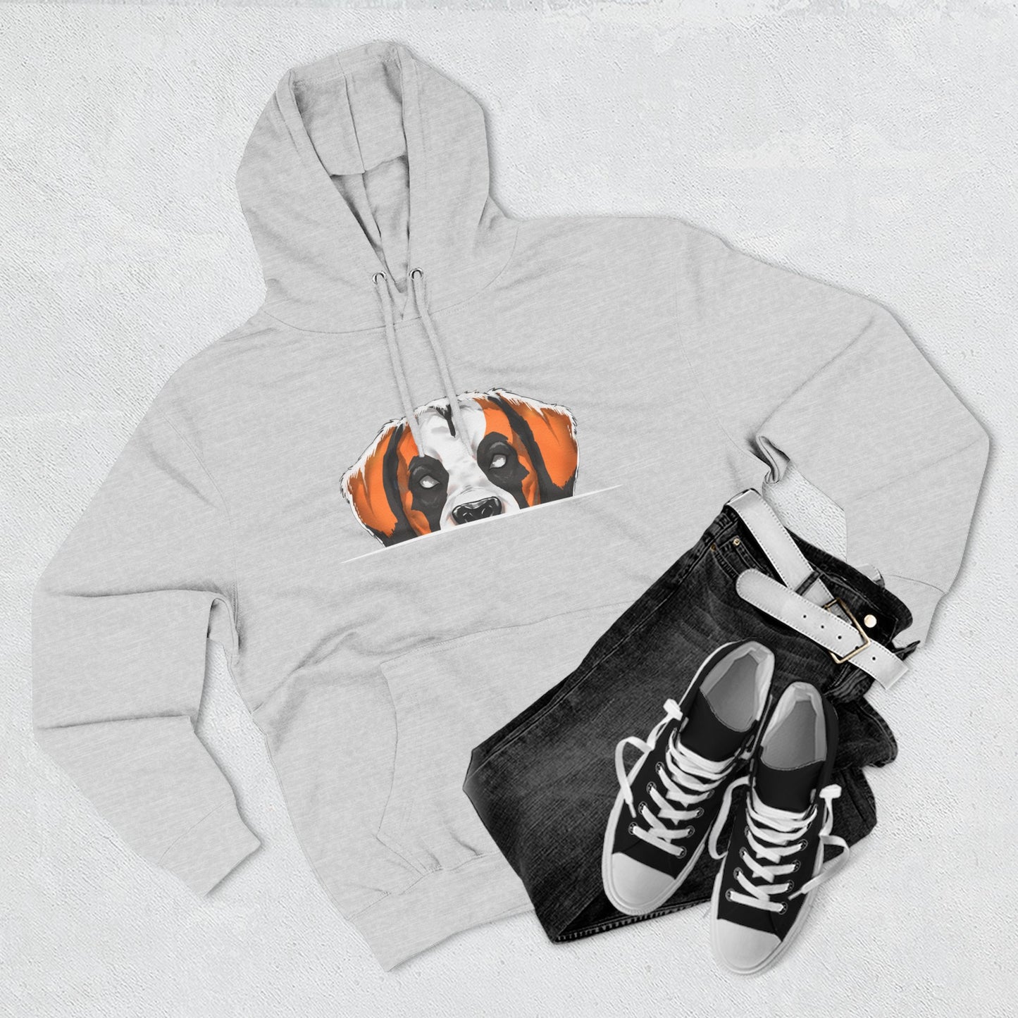 St. Bernard (Anime) Hoodie