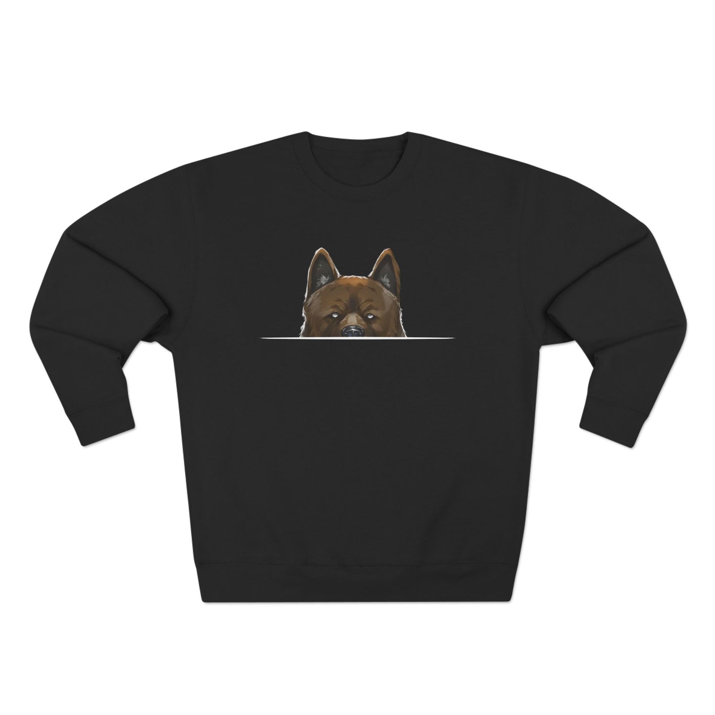 Akita (Anime) Sweatshirt