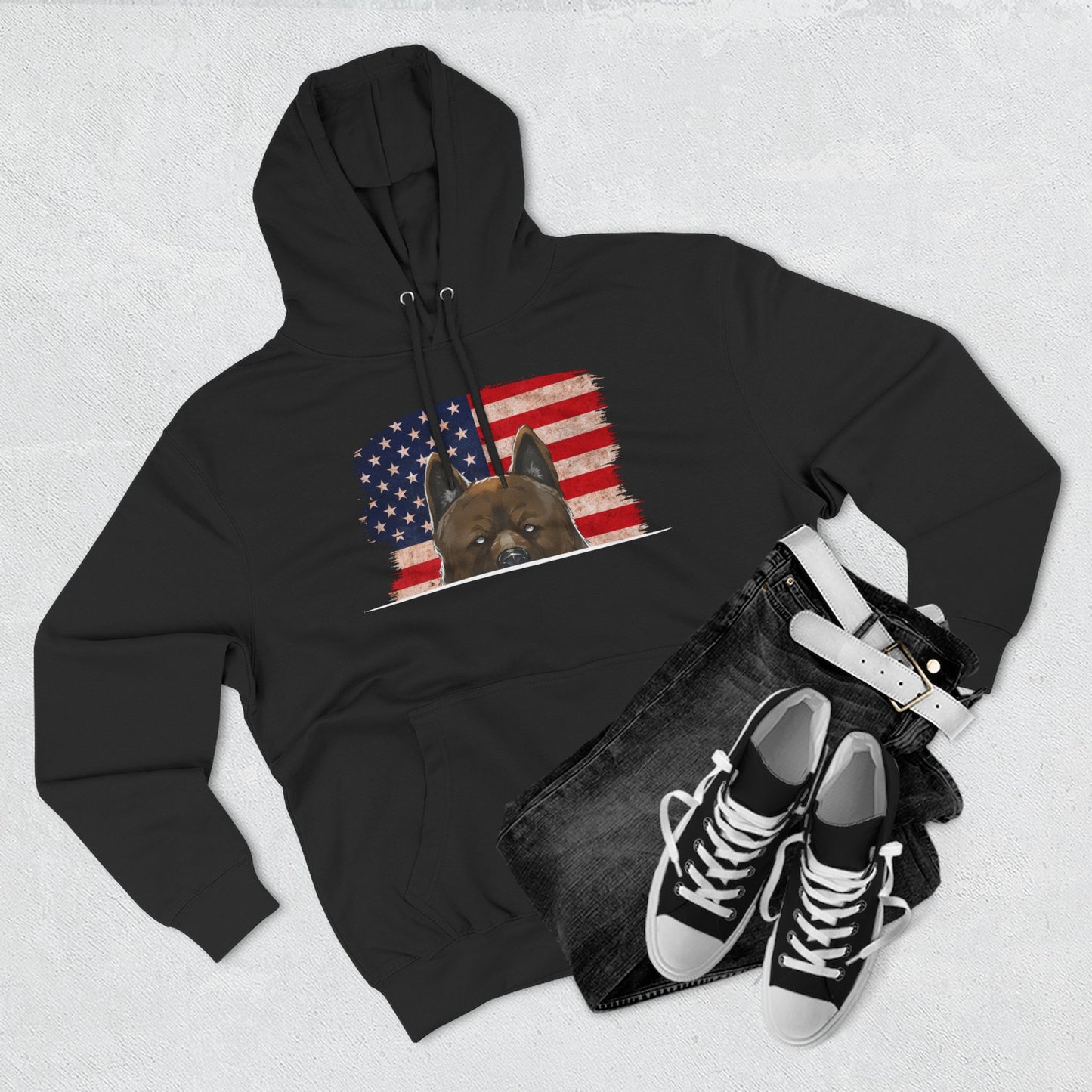 Akita (Origins) Hoodie