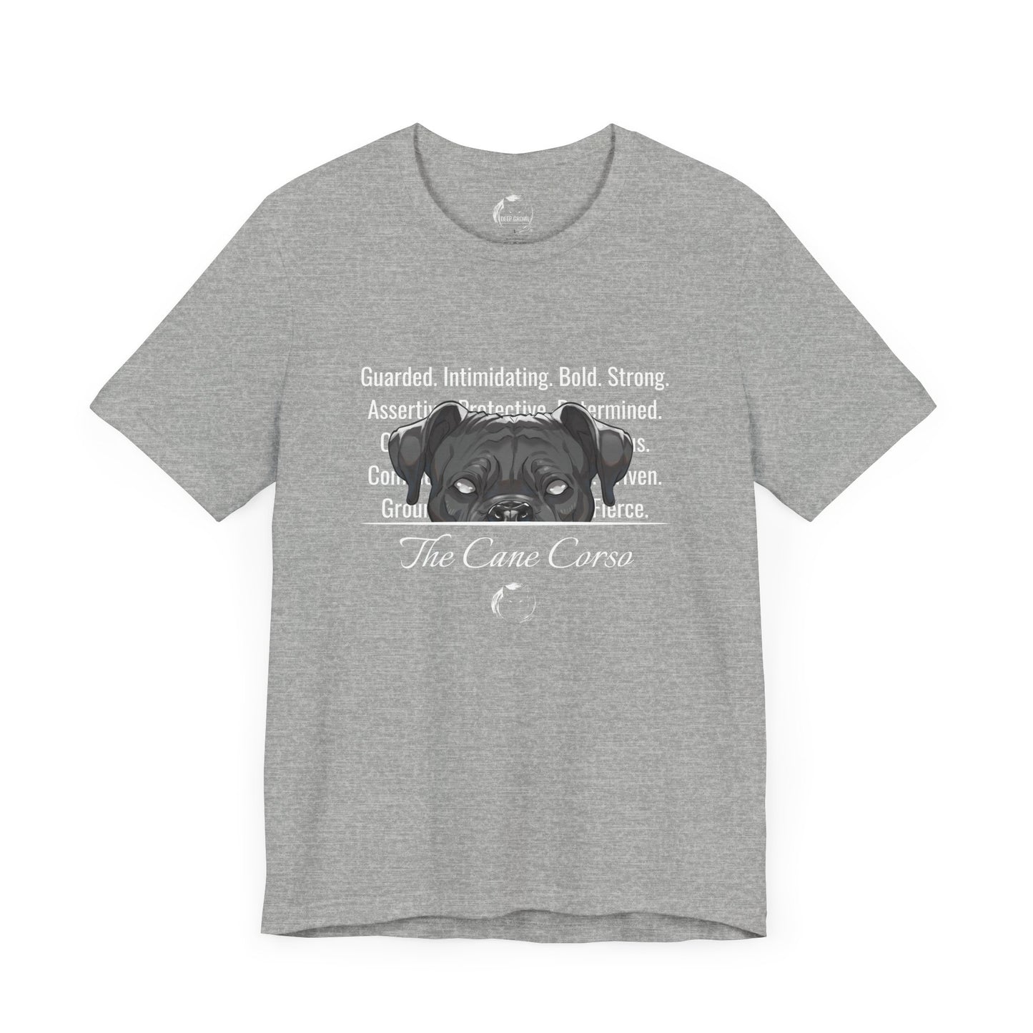 Cane Corso (Traits) T-Shirt