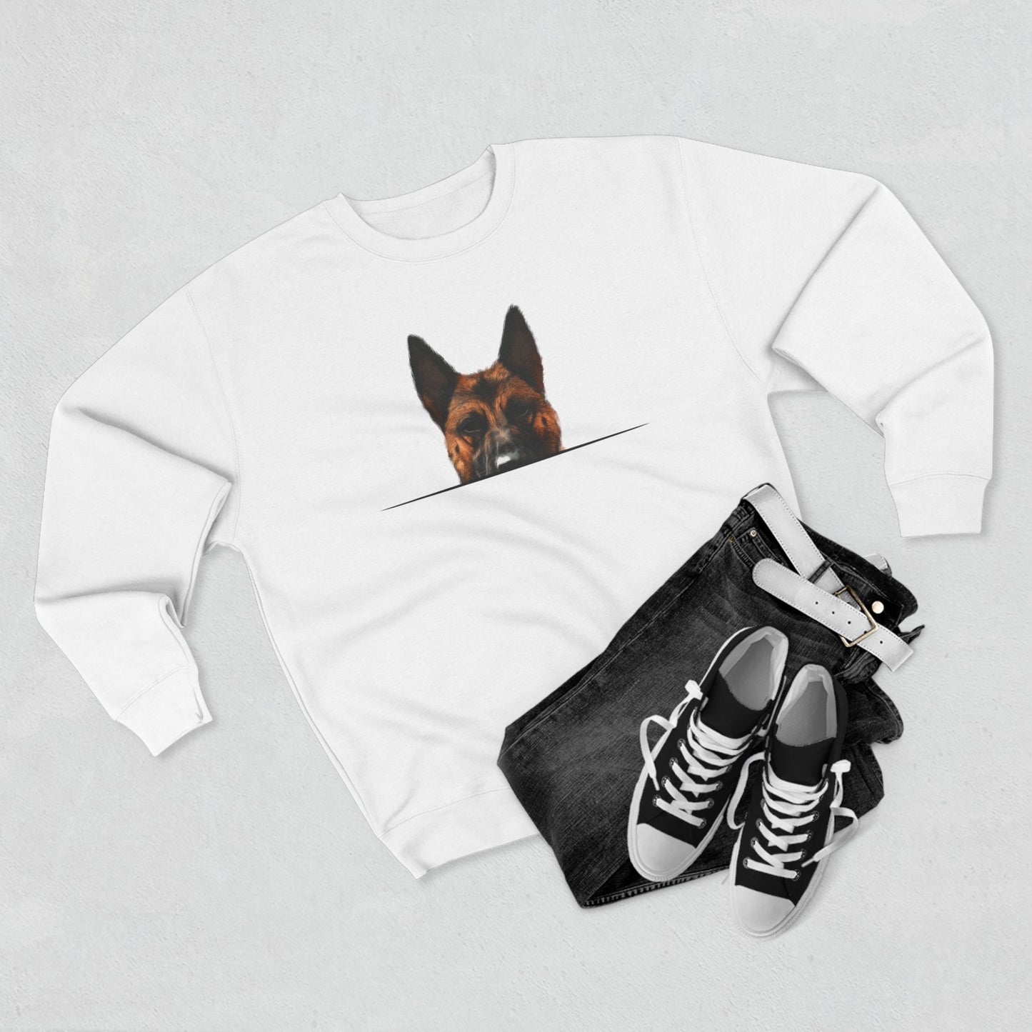 Belgian Malinois Sweatshirt