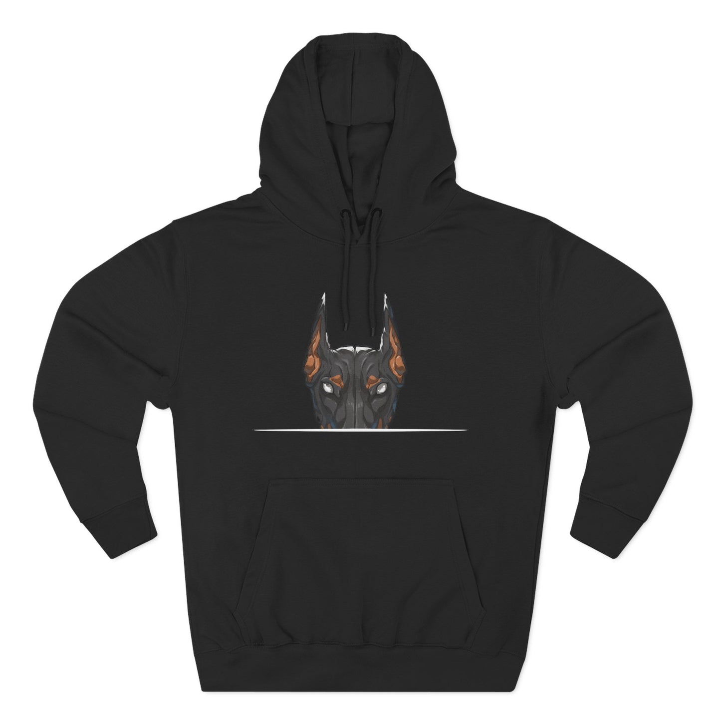 Doberman (Anime) Hoodie