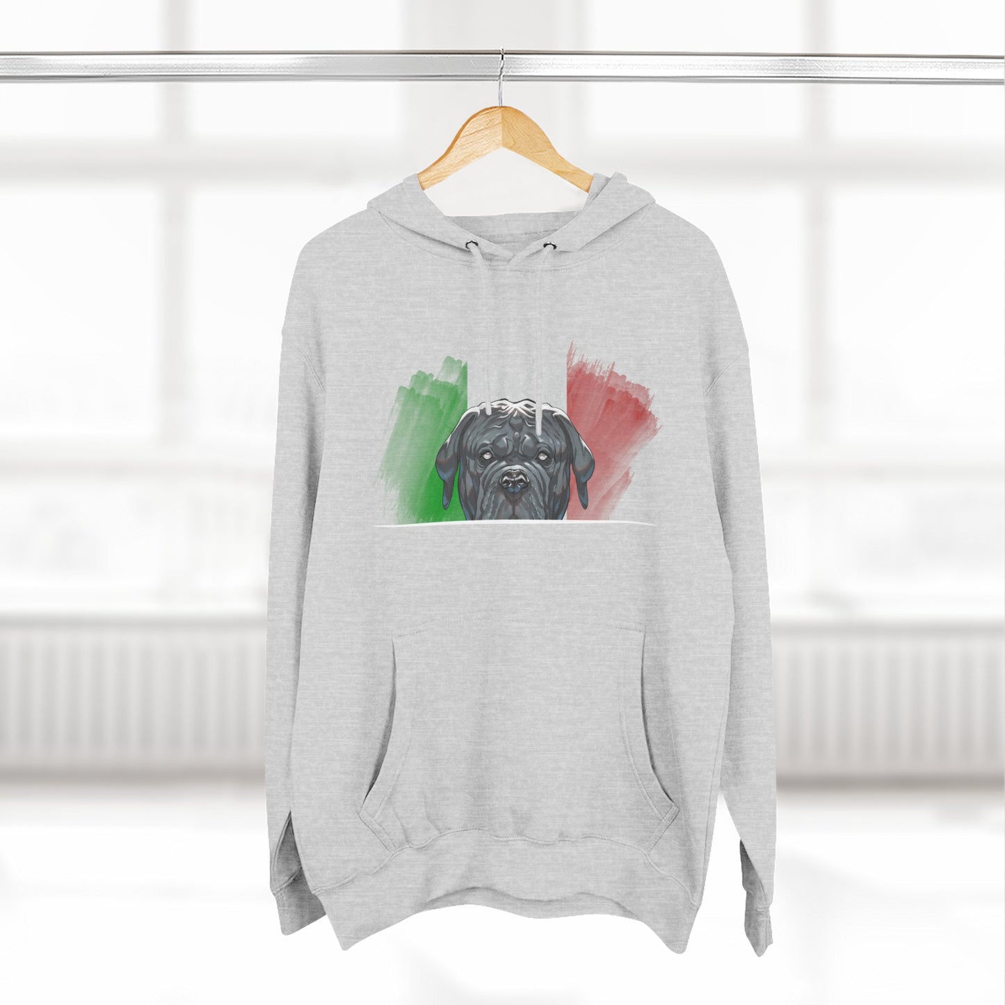 Neapolitan Mastiff (Origins) Hoodie