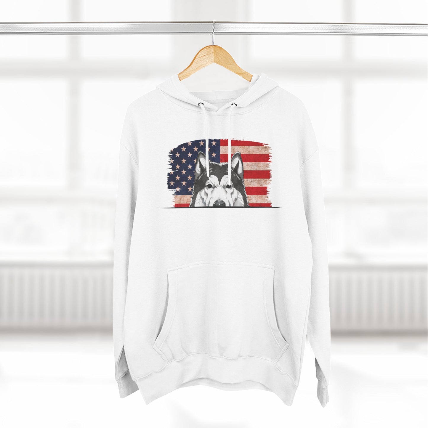Alaskan Malamute (Origins) Hoodie