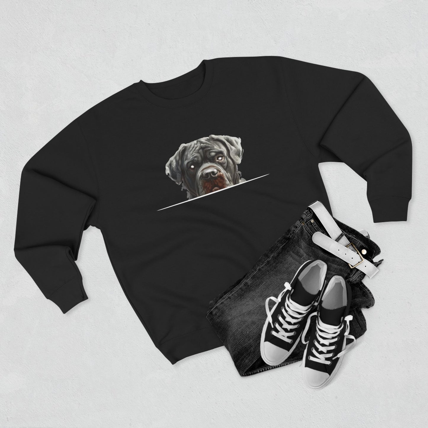 Neapolitan Mastiff Sweatshirt