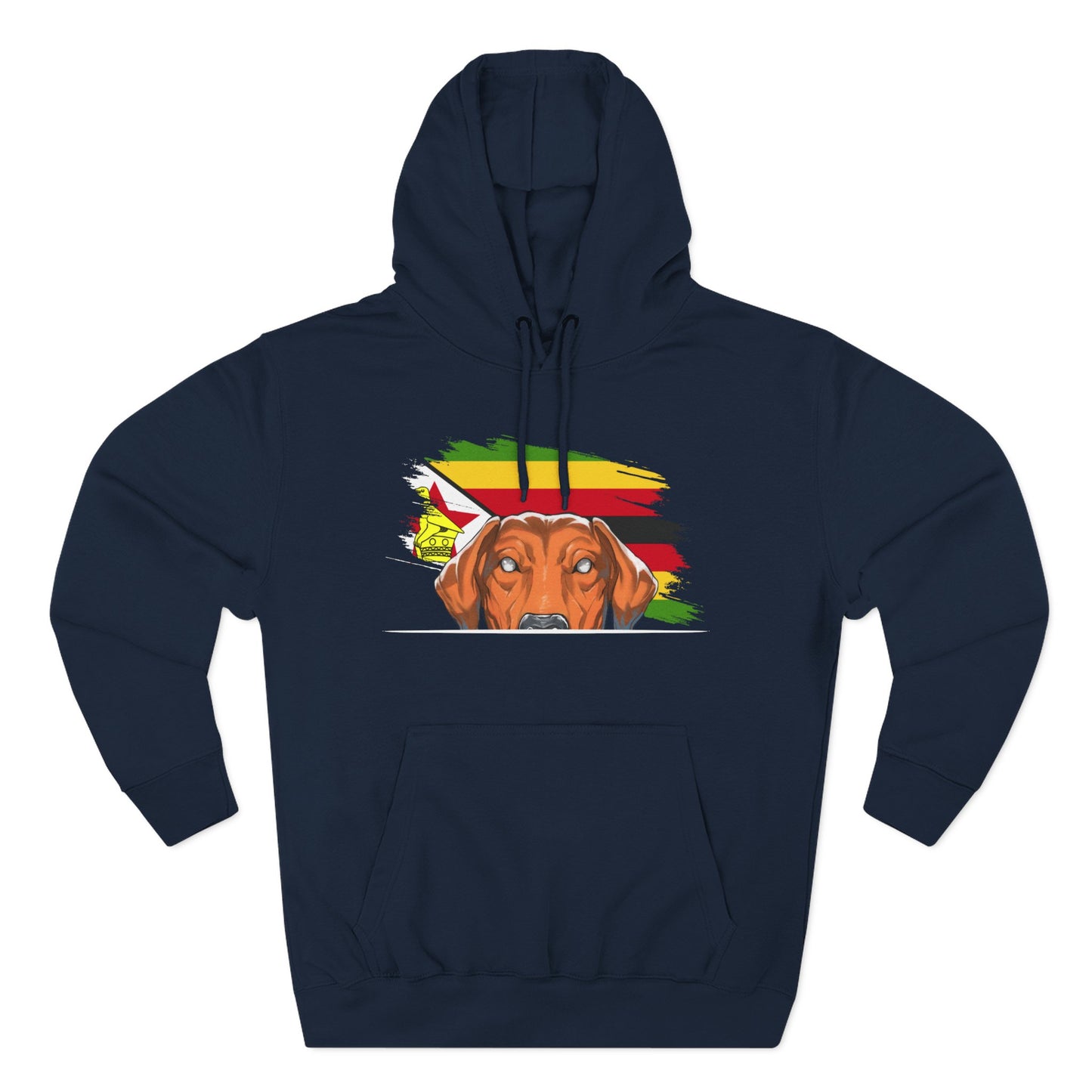 Rhodesian Ridgeback (Origins) Hoodie