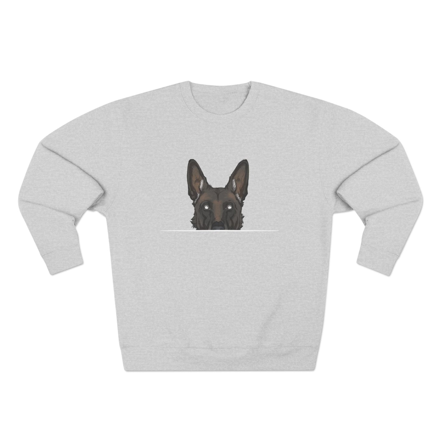 Belgian Malinois (Anime) Sweatshirt