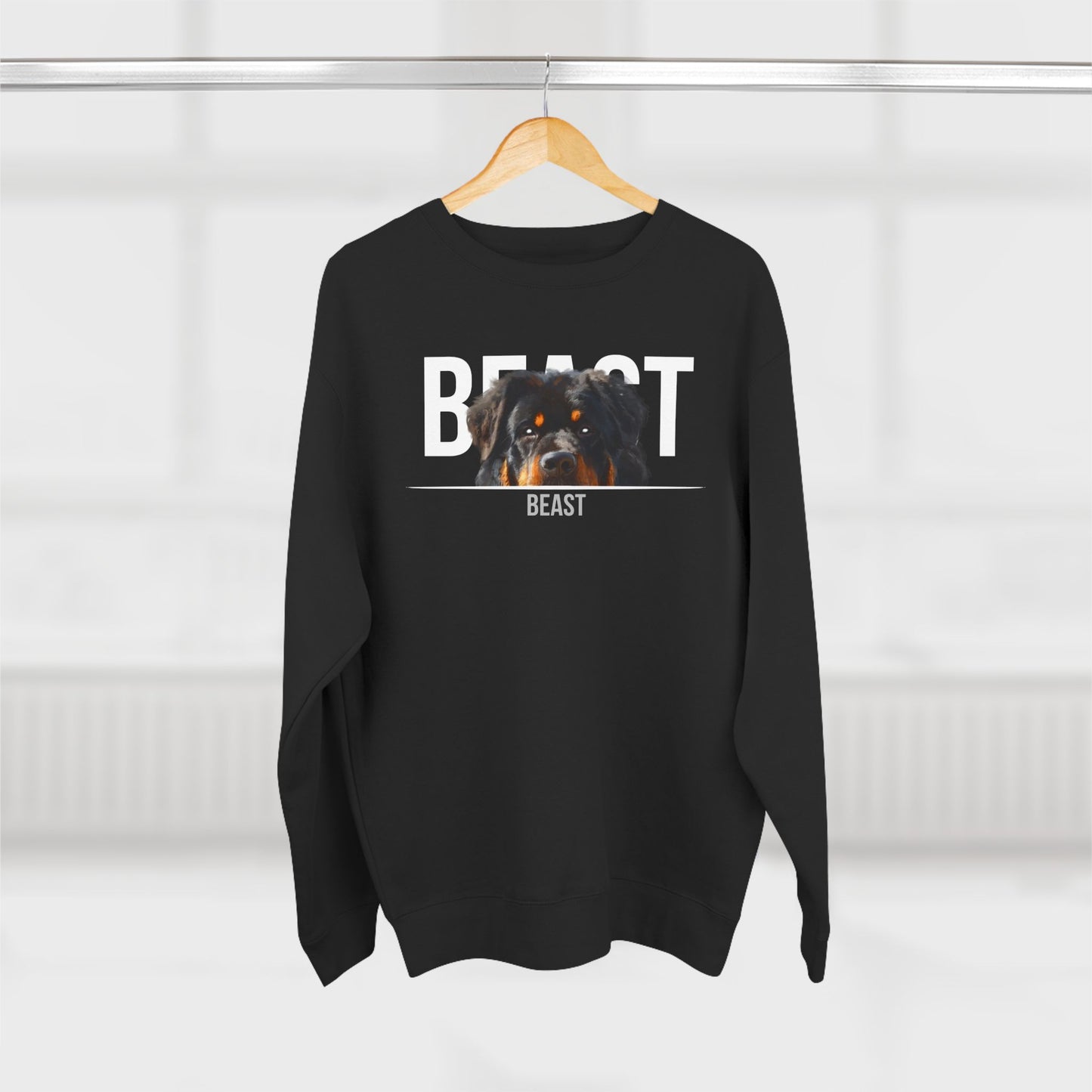 Tibetan Mastiff (Dominance) Sweatshirt