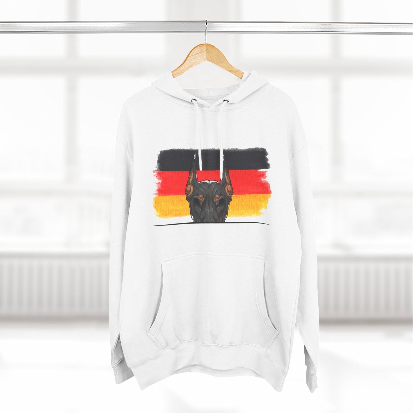 Doberman (Origins) Hoodie
