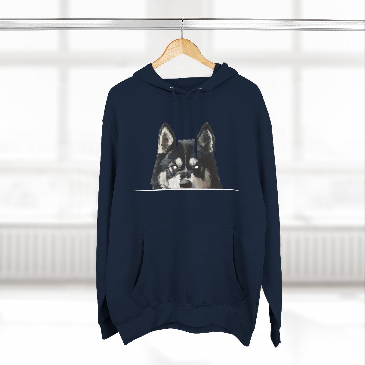 Alaskan Malamute Hoodie