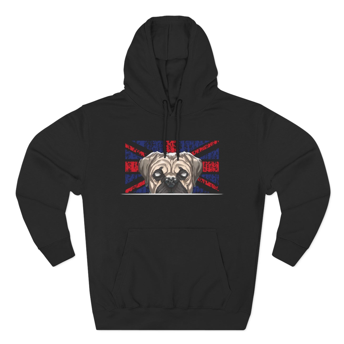 Bullmastiff (Origins) Hoodie