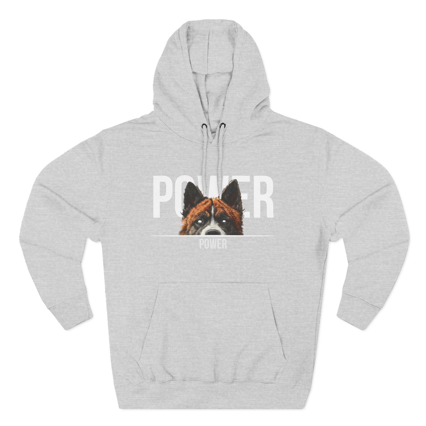 Akita (Dominance) Hoodie