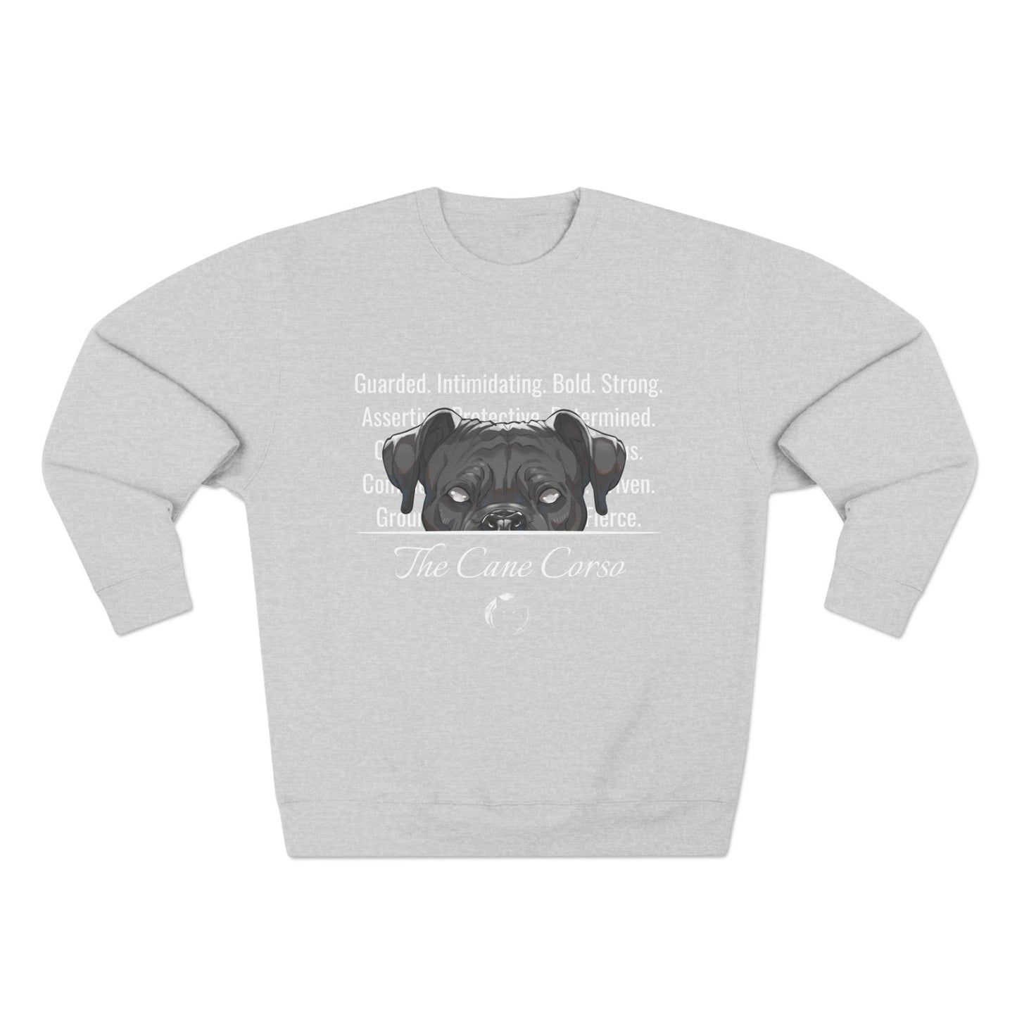 Cane Corso (Traits) Sweatshirt