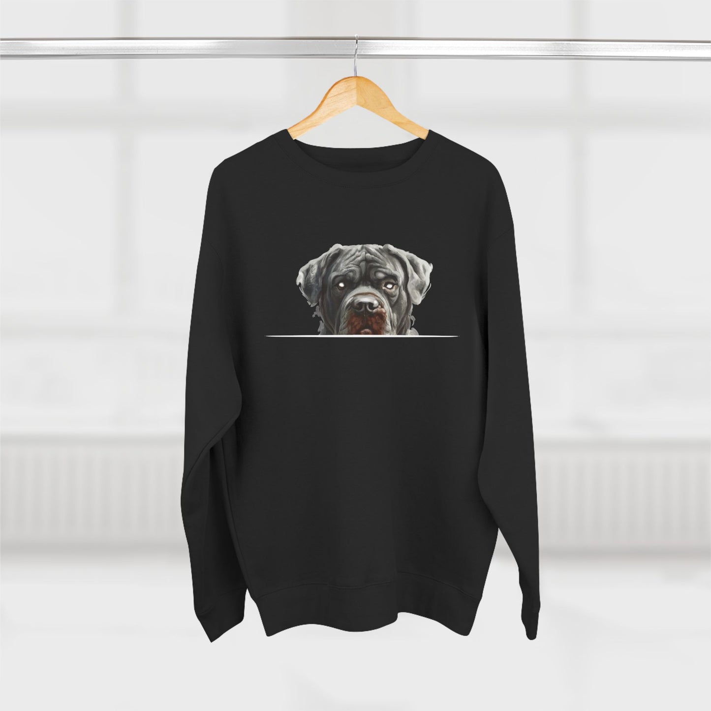 Neapolitan Mastiff Sweatshirt