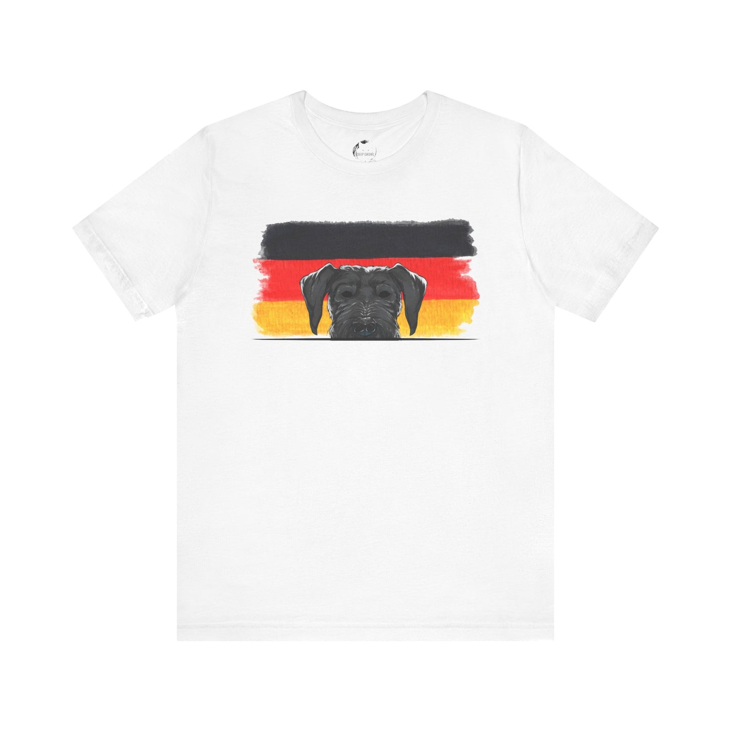 Giant Schnauzer (Origins) T-Shirt