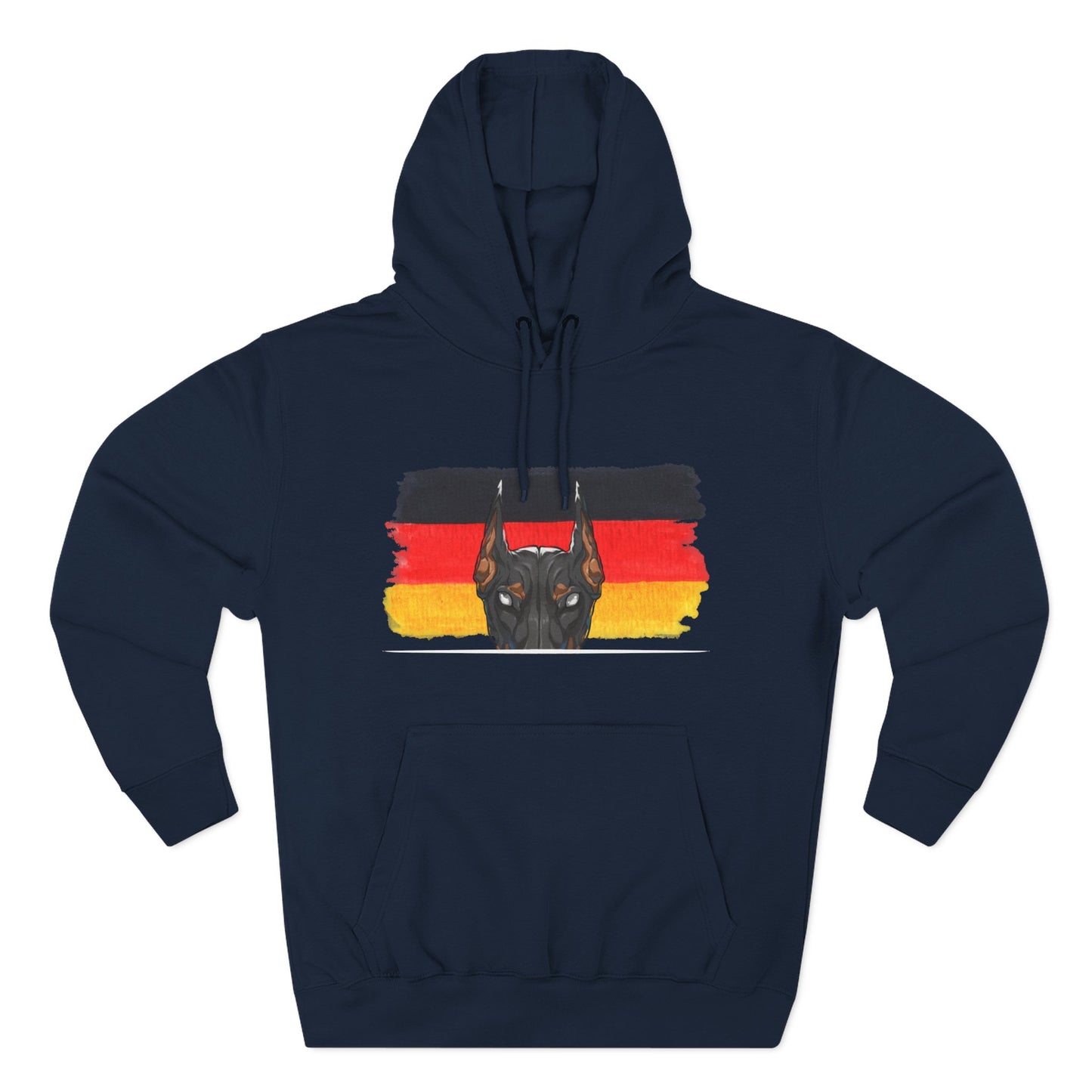 Doberman (Origins) Hoodie